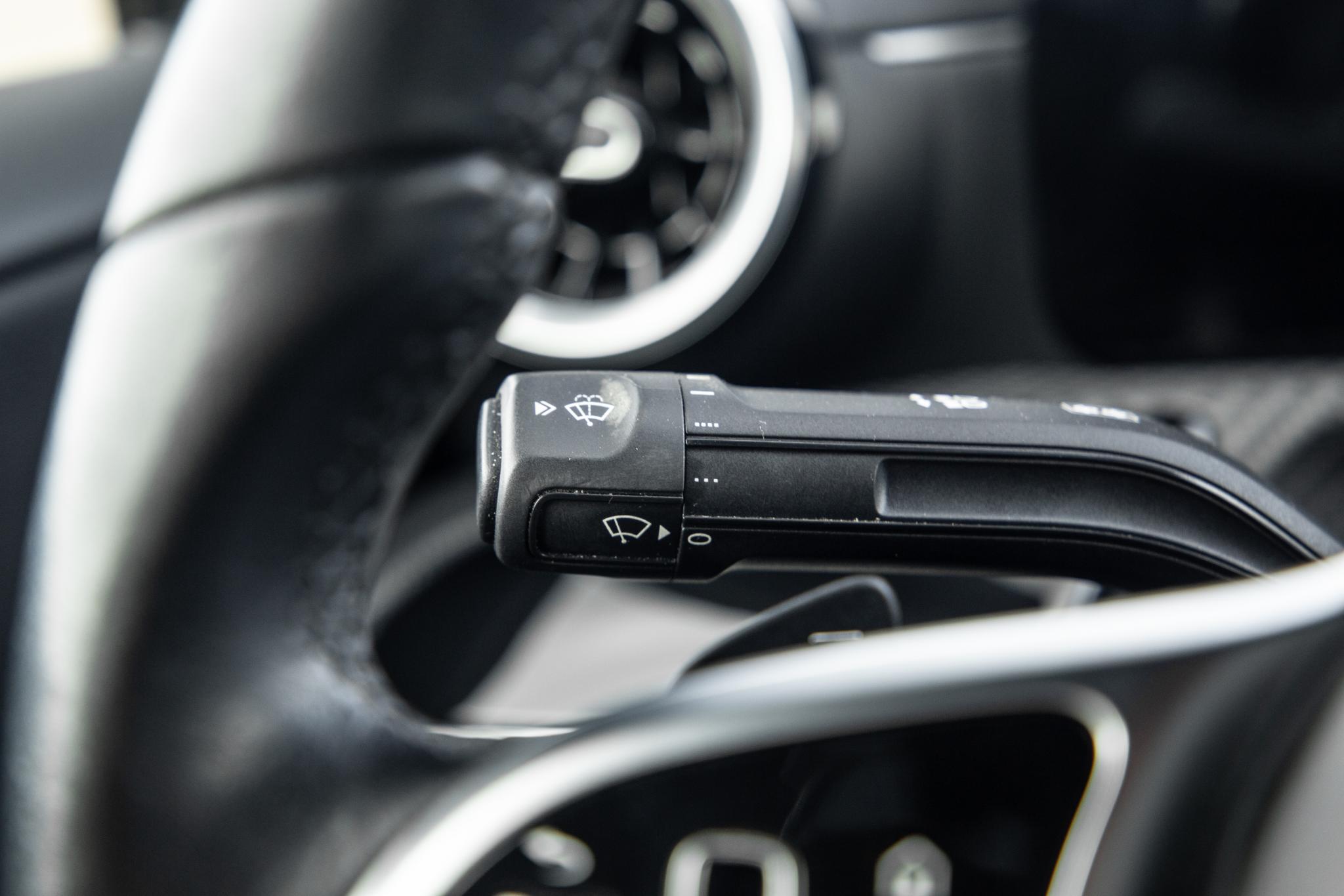 Foto van Mercedes-Benz A-klasse