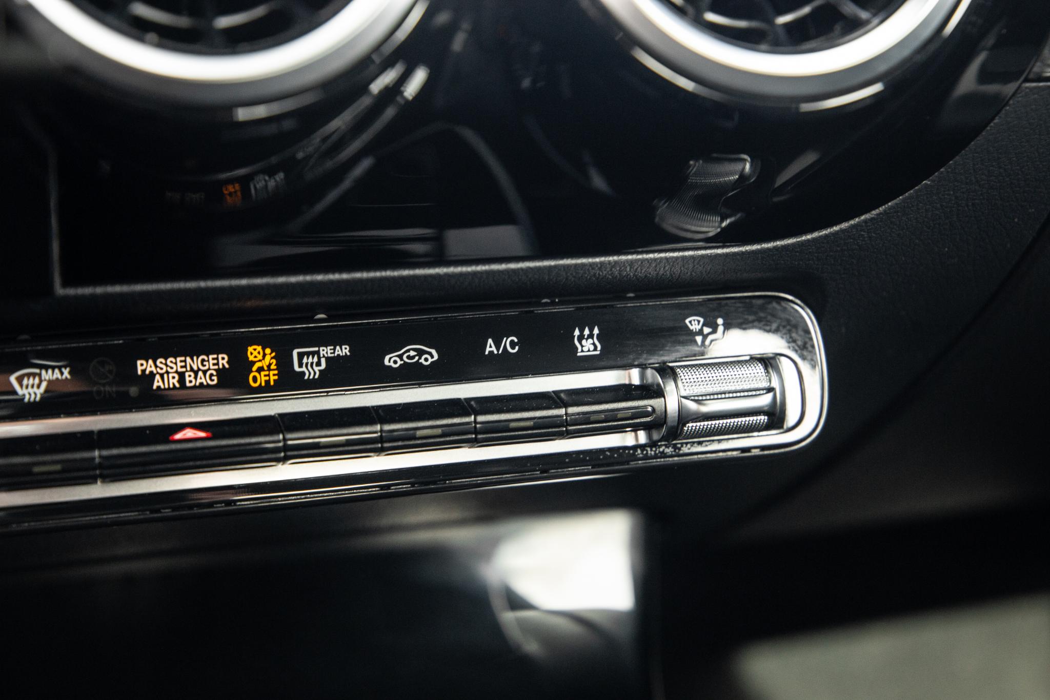 Foto van Mercedes-Benz A-klasse