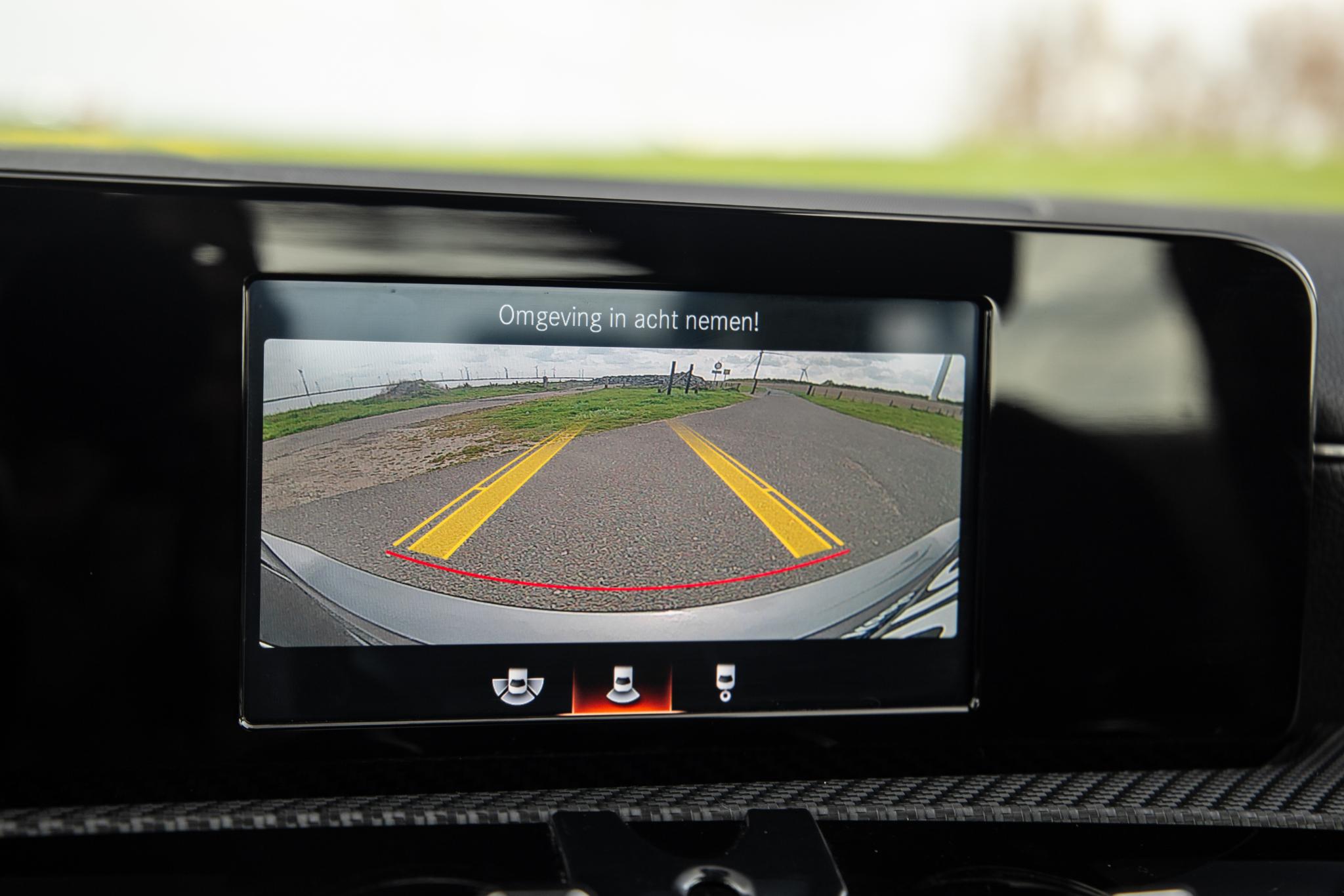 Foto van Mercedes-Benz A-klasse