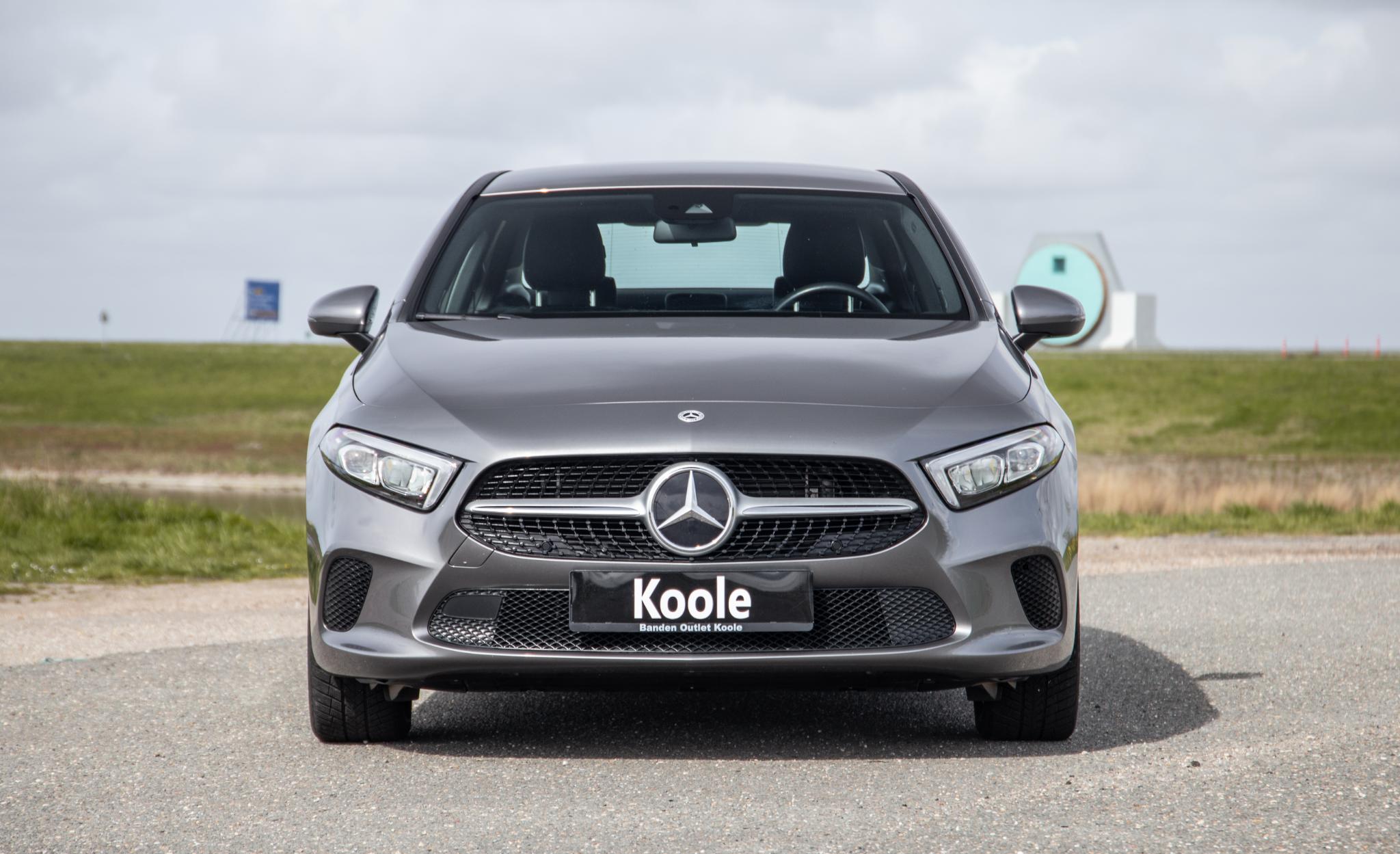 Foto van Mercedes-Benz A-klasse