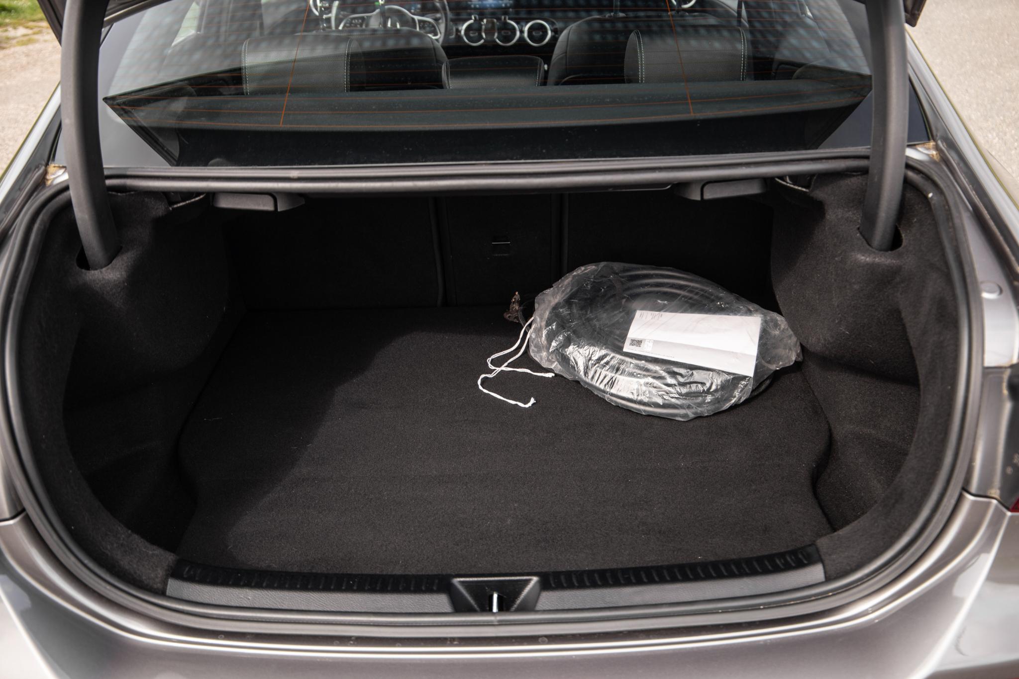 Foto van Mercedes-Benz A-klasse