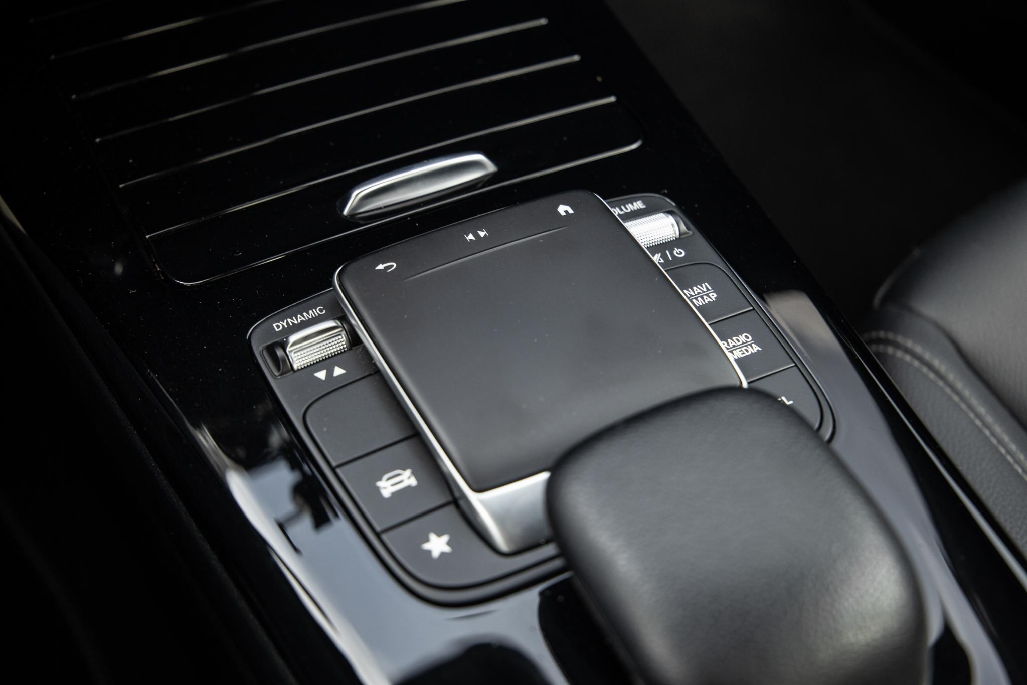Foto van Mercedes-Benz A-klasse
