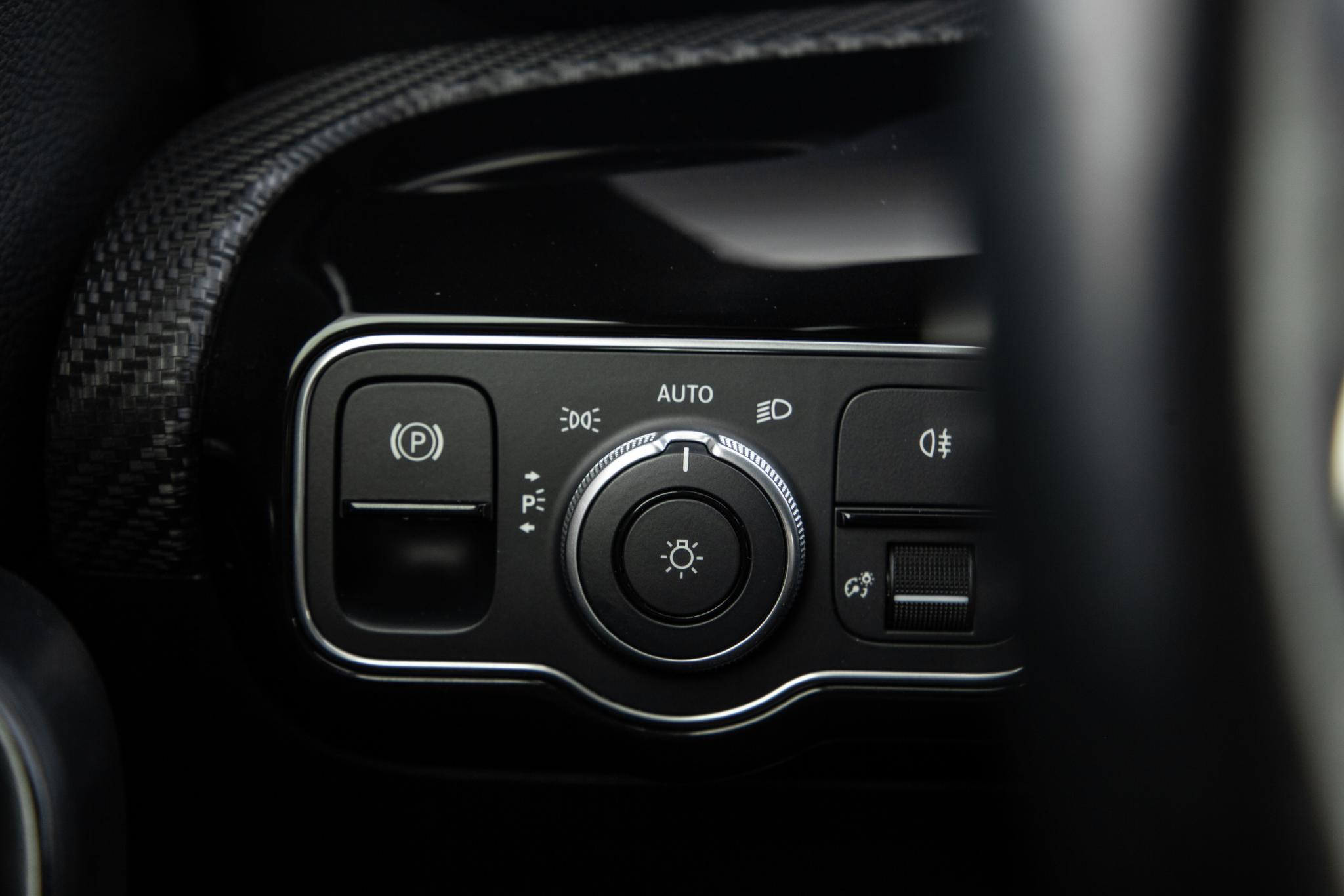 Foto van Mercedes-Benz A-klasse