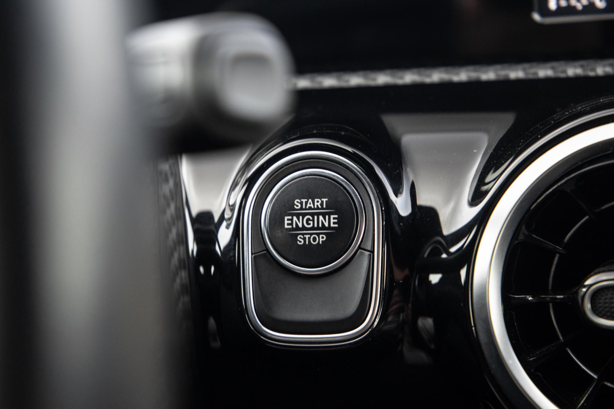 Foto van Mercedes-Benz A-klasse