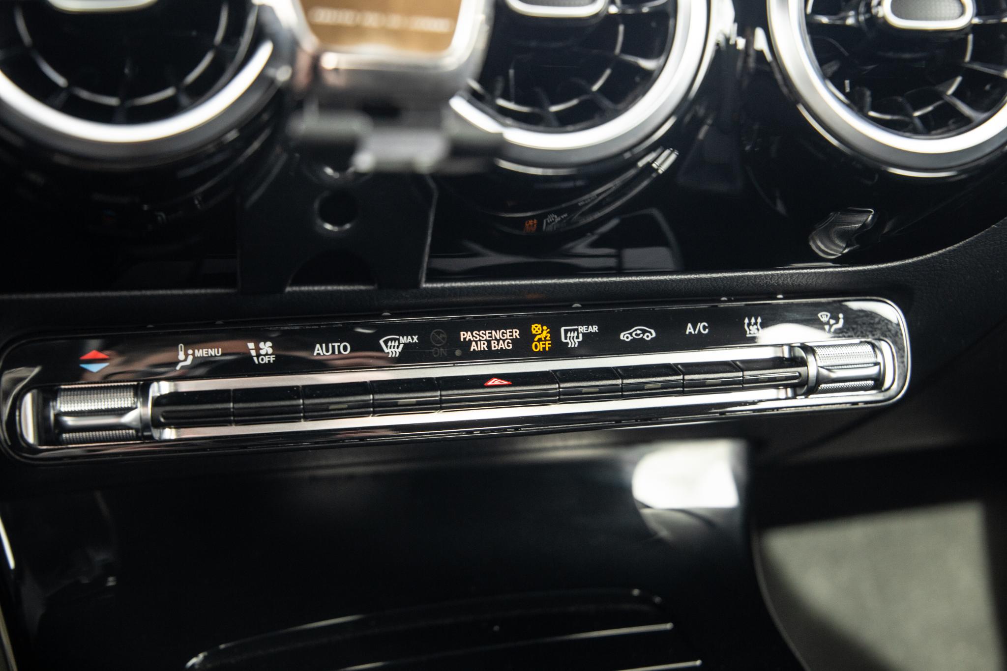 Foto van Mercedes-Benz A-klasse