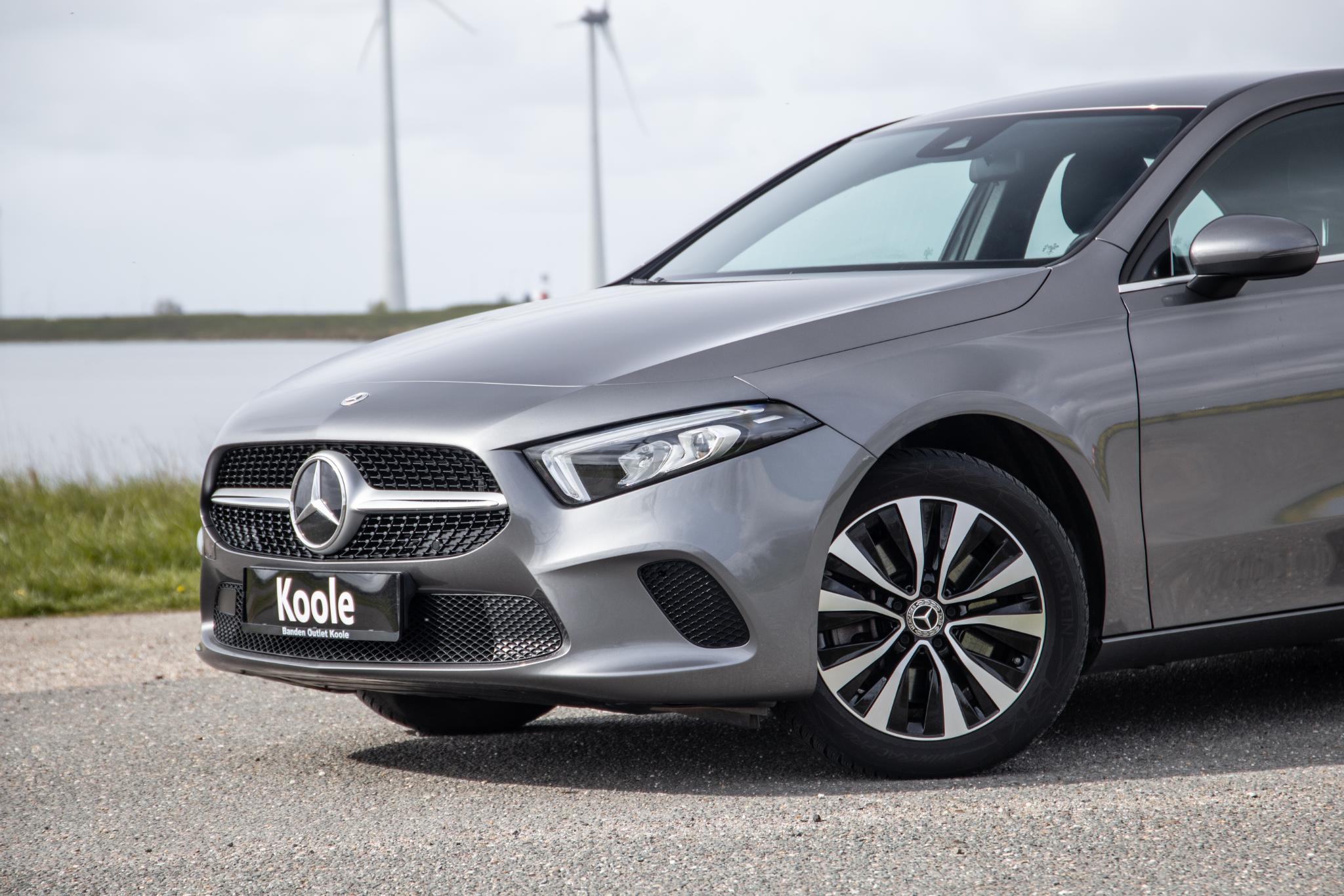 Foto van Mercedes-Benz A-klasse