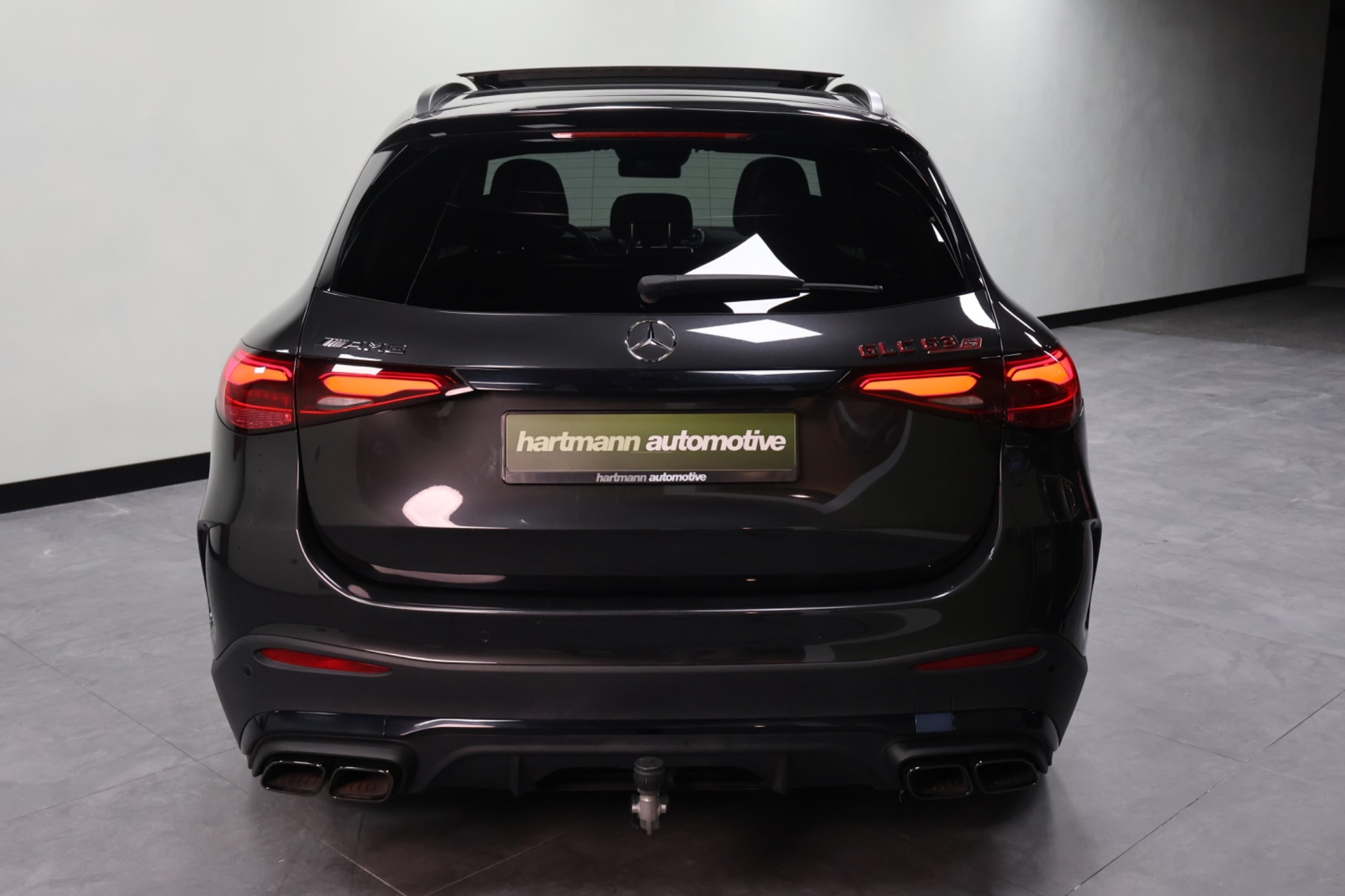Foto van Mercedes-Benz Glc-klasse