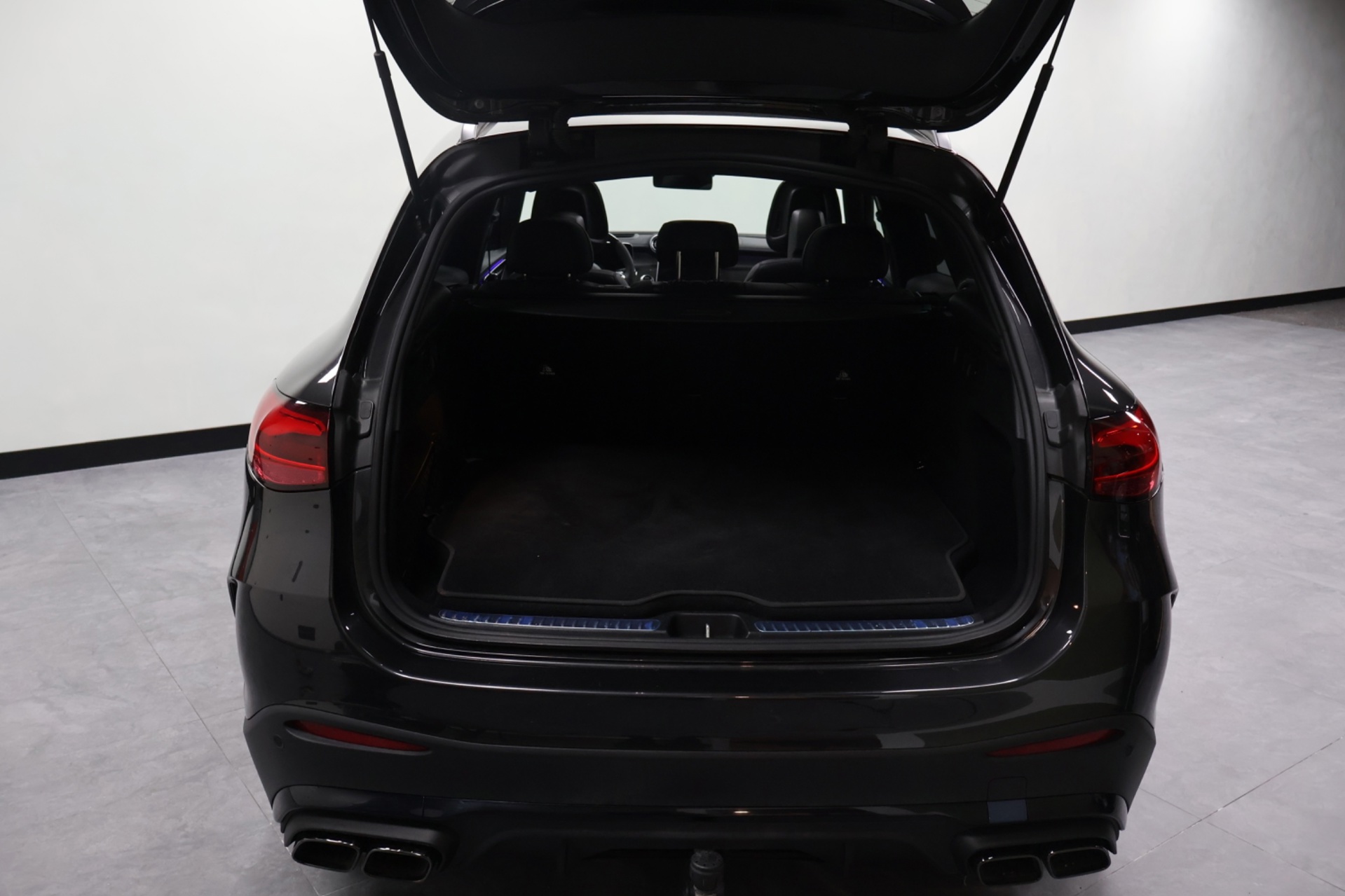 Foto van Mercedes-Benz Glc-klasse