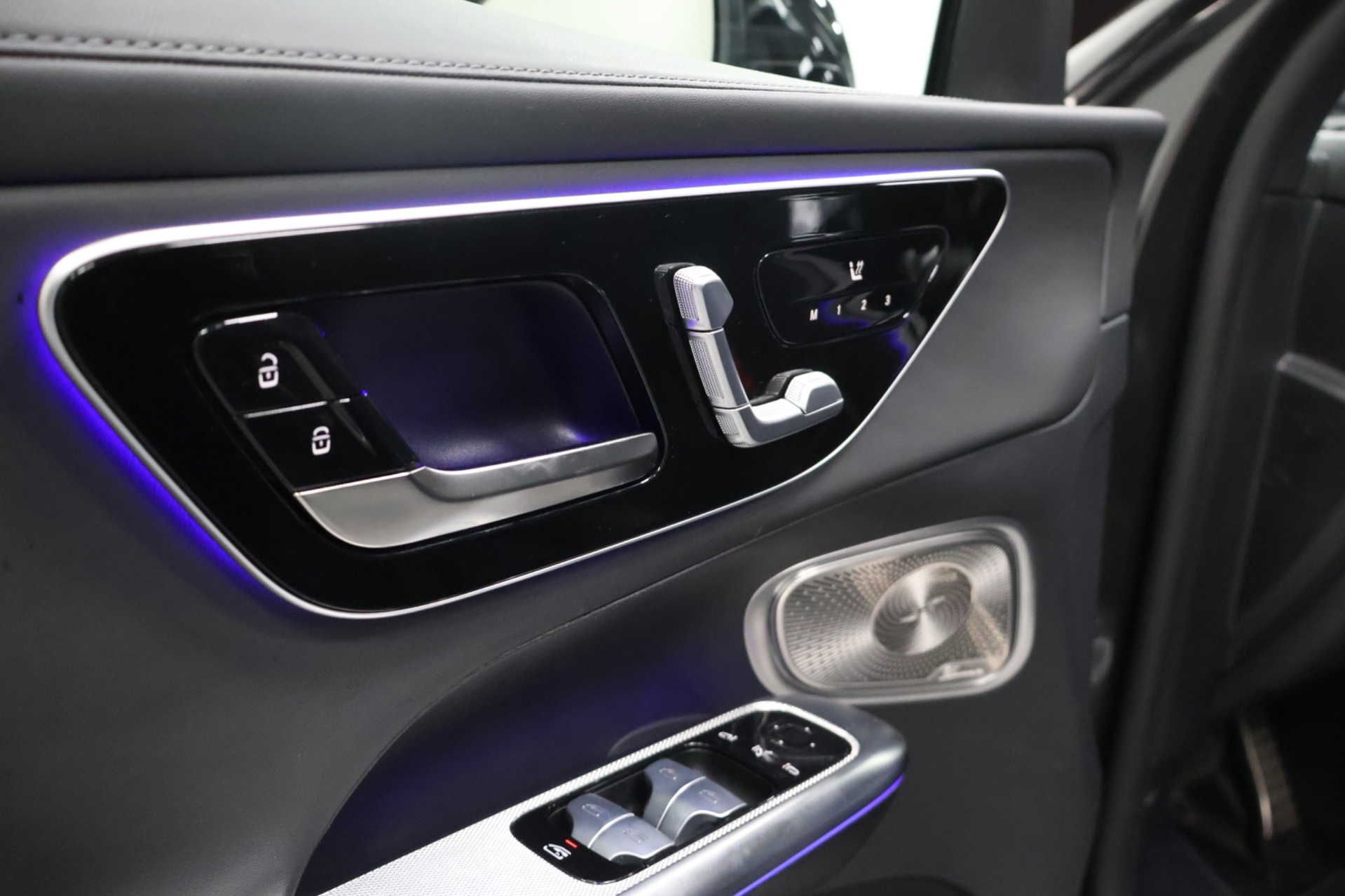 Foto van Mercedes-Benz Glc-klasse