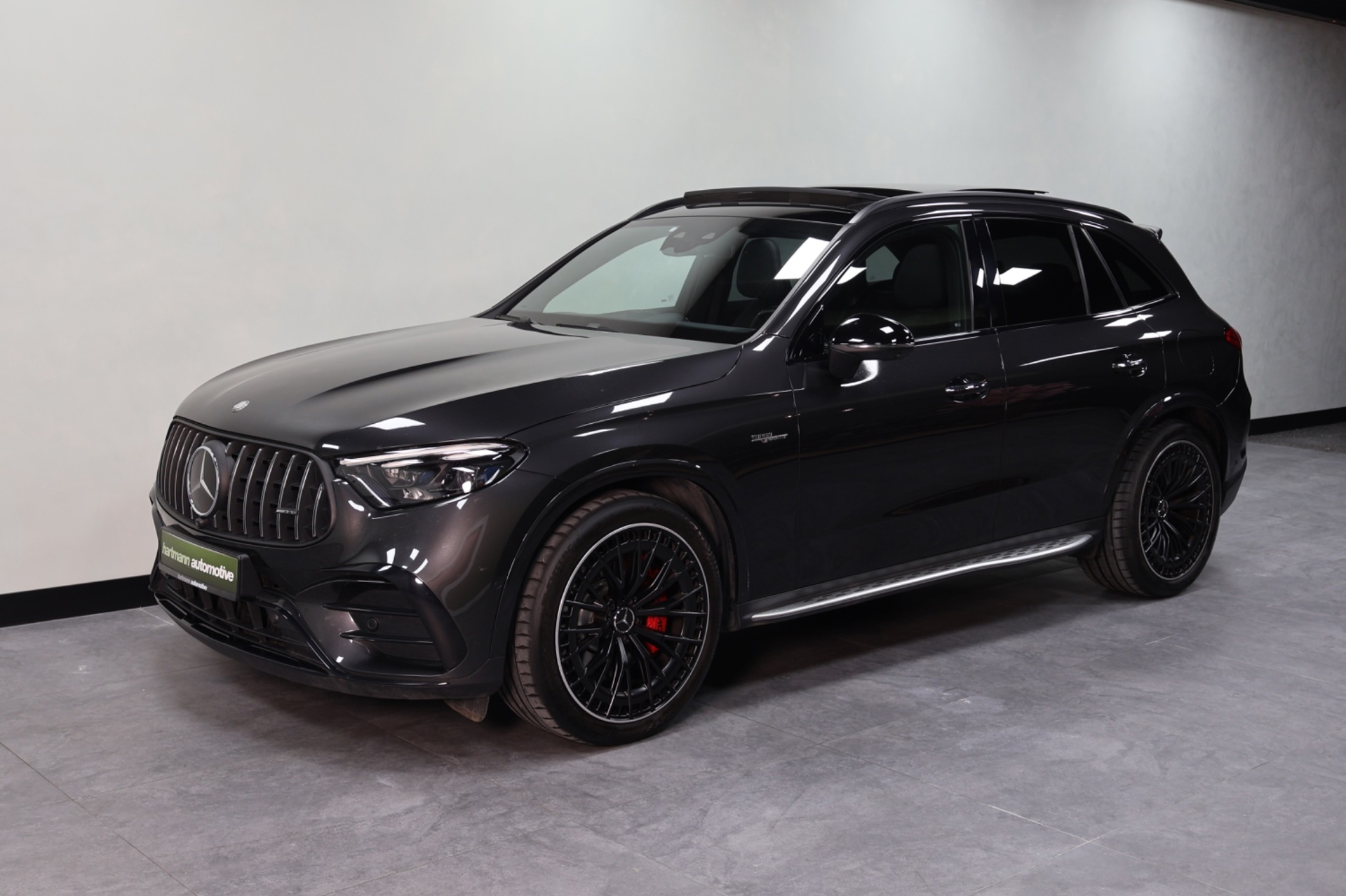 Mercedes-Benz Glc-klasse AMG 63 S E Performance|Pano|AUT|Leder|headup|keyless 2024 - voorkant