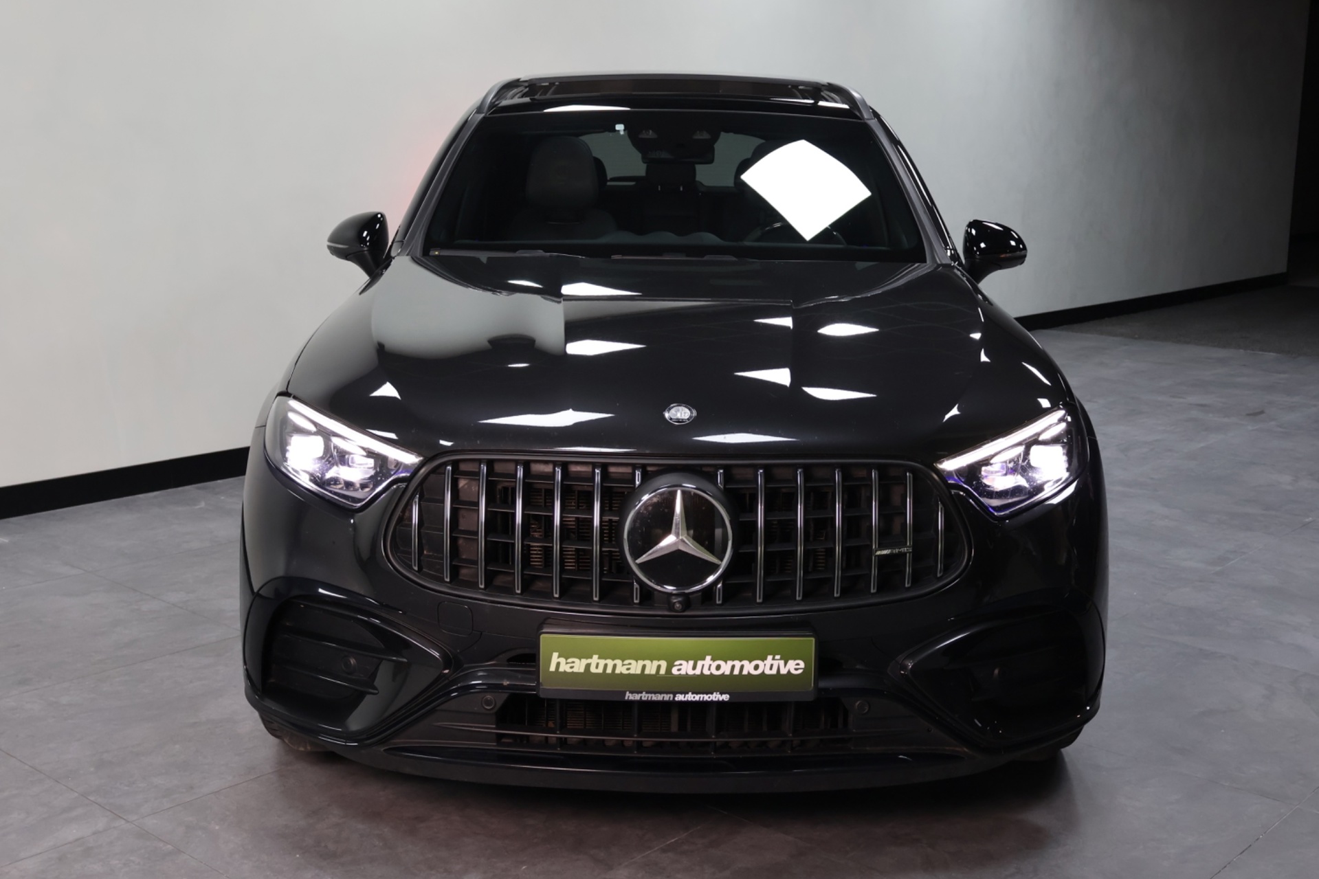 Foto van Mercedes-Benz Glc-klasse