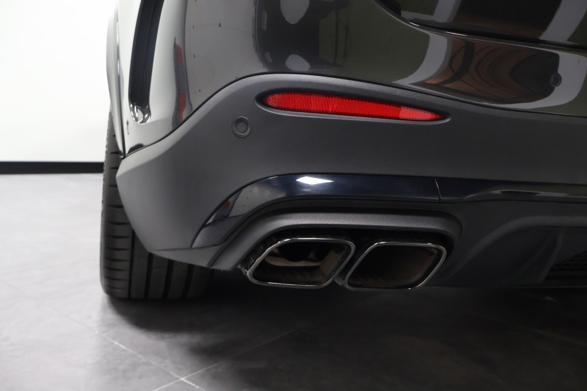 Foto van Mercedes-Benz Glc-klasse
