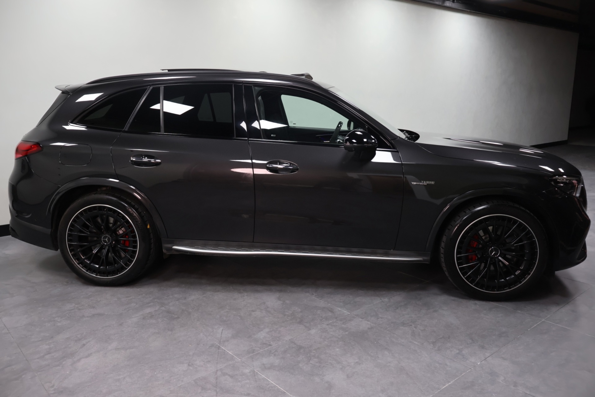 Foto van Mercedes-Benz Glc-klasse
