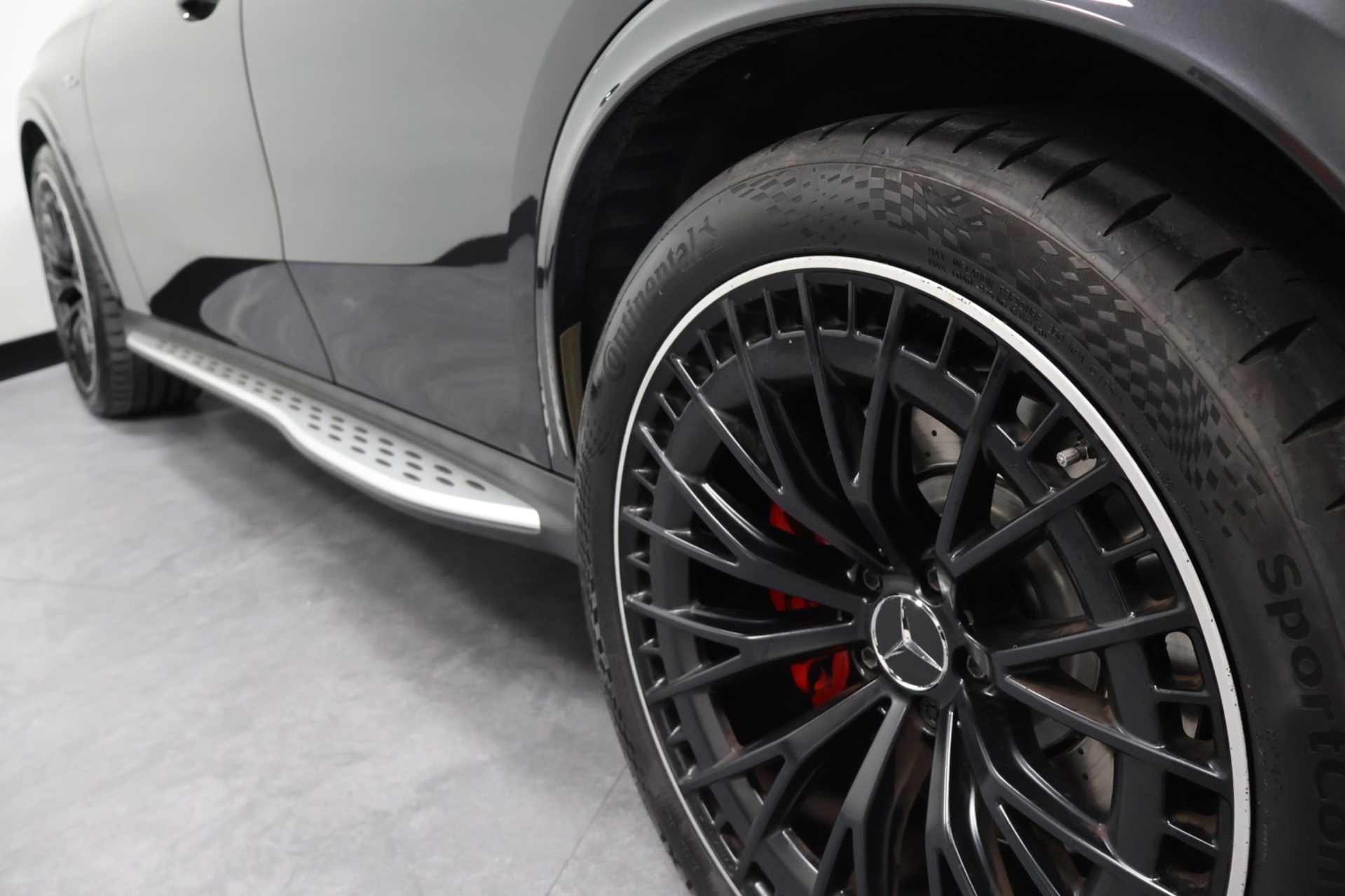 Foto van Mercedes-Benz Glc-klasse