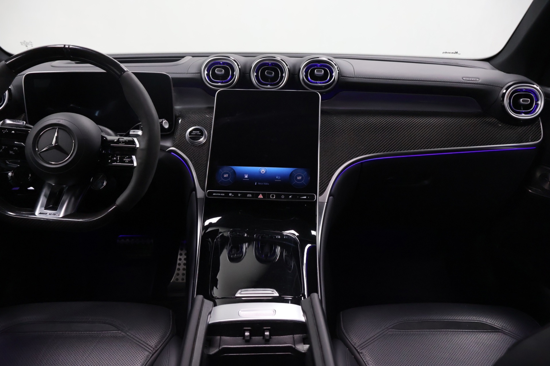 Foto van Mercedes-Benz Glc-klasse