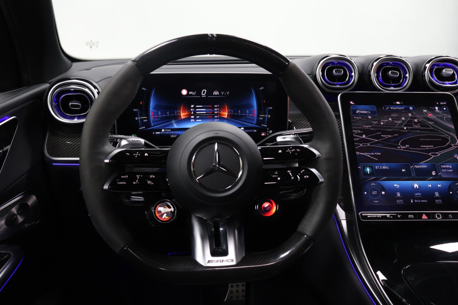 Foto van Mercedes-Benz Glc-klasse