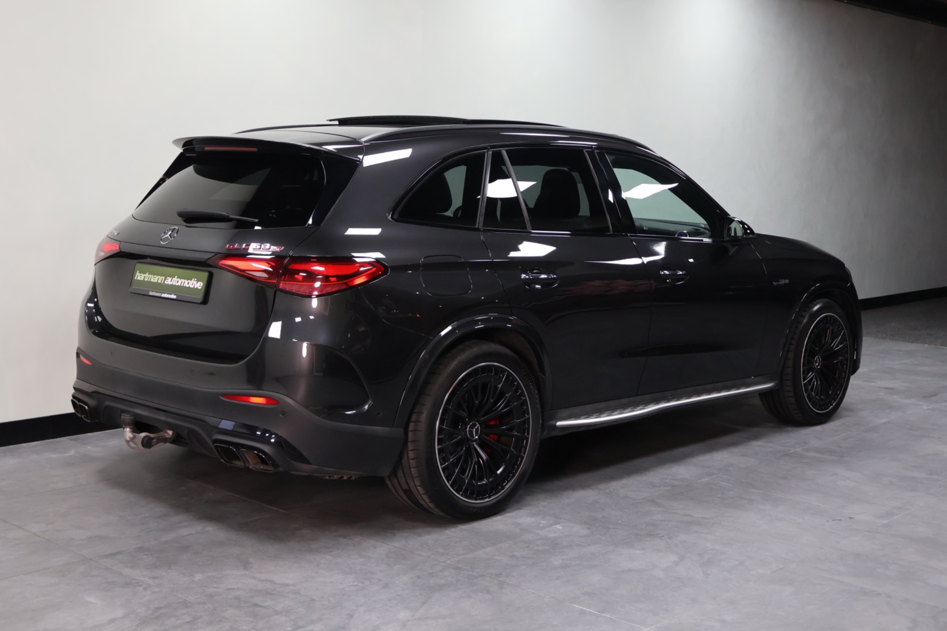 Foto van Mercedes-Benz Glc-klasse