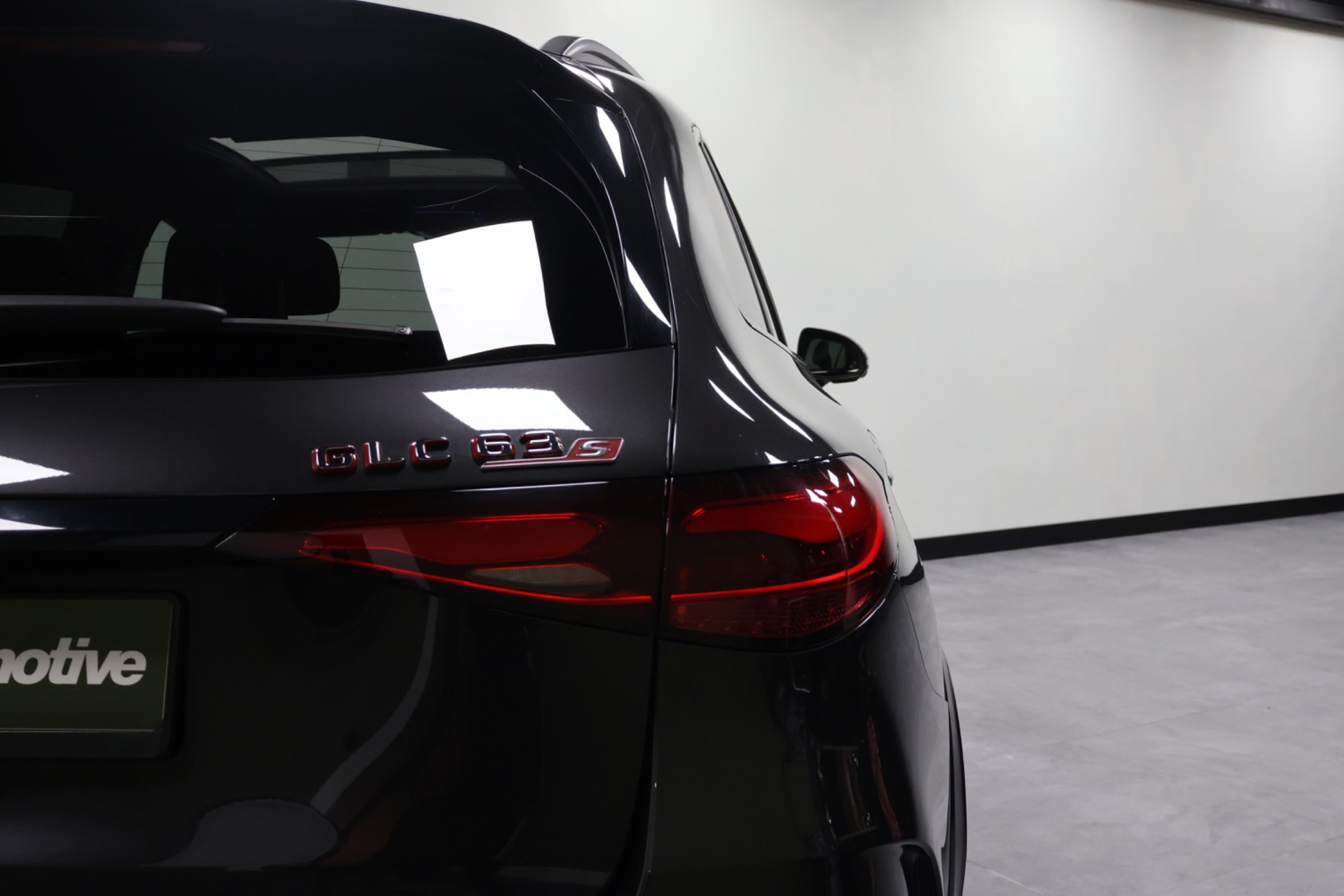 Foto van Mercedes-Benz Glc-klasse