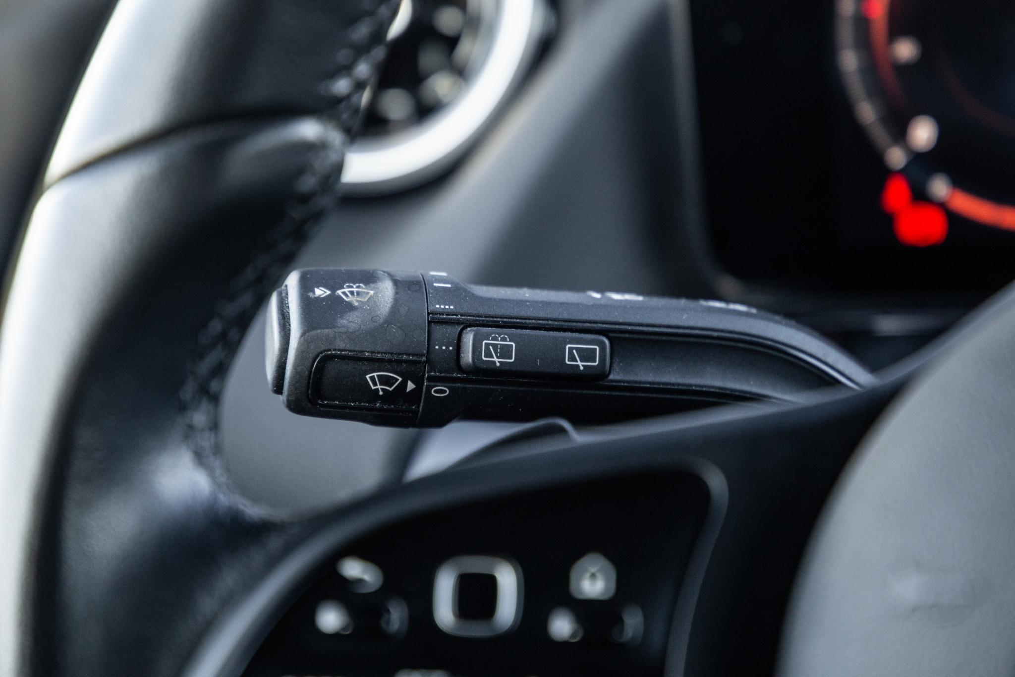 Foto van Mercedes-Benz B-klasse