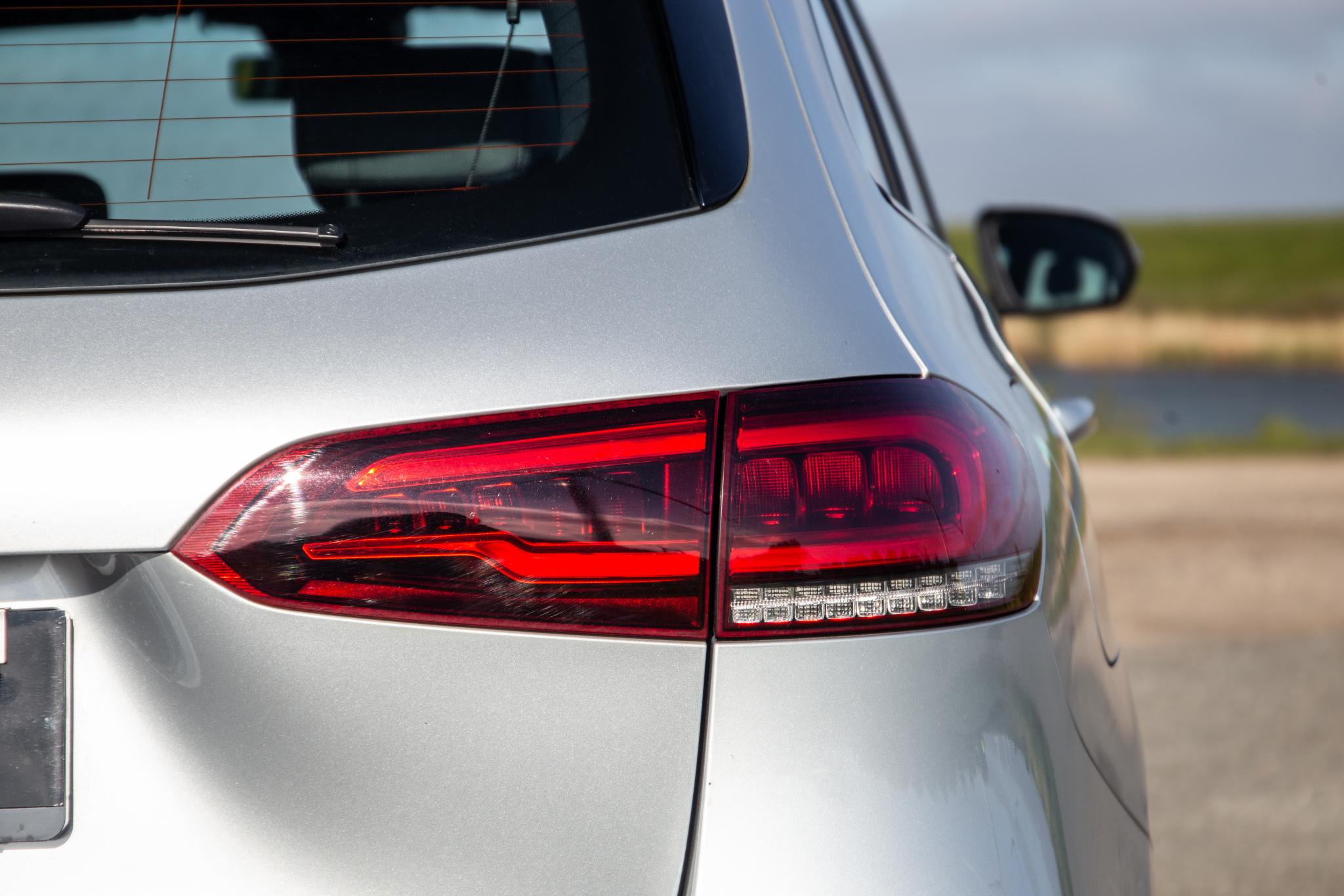 Foto van Mercedes-Benz B-klasse