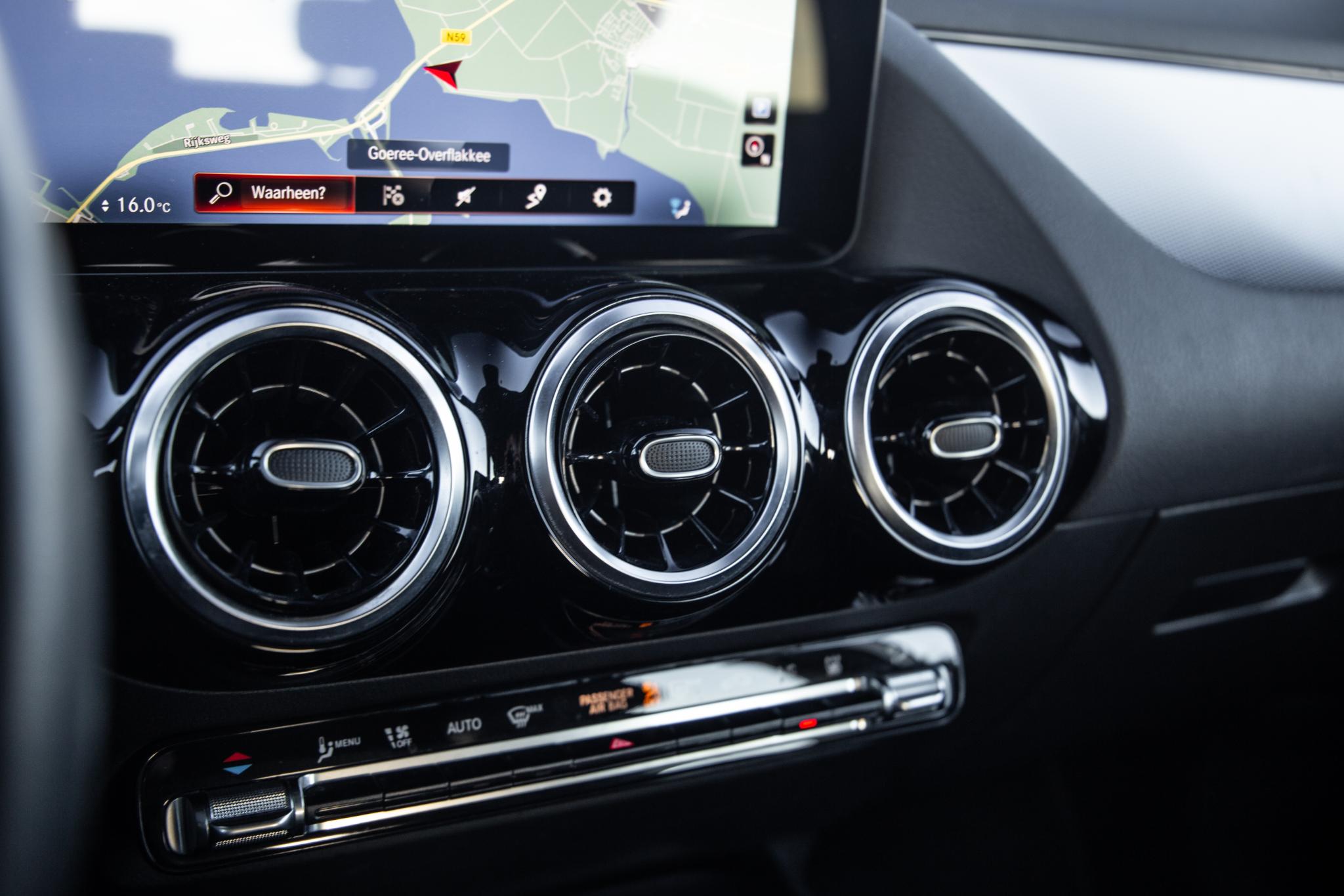 Foto van Mercedes-Benz B-klasse