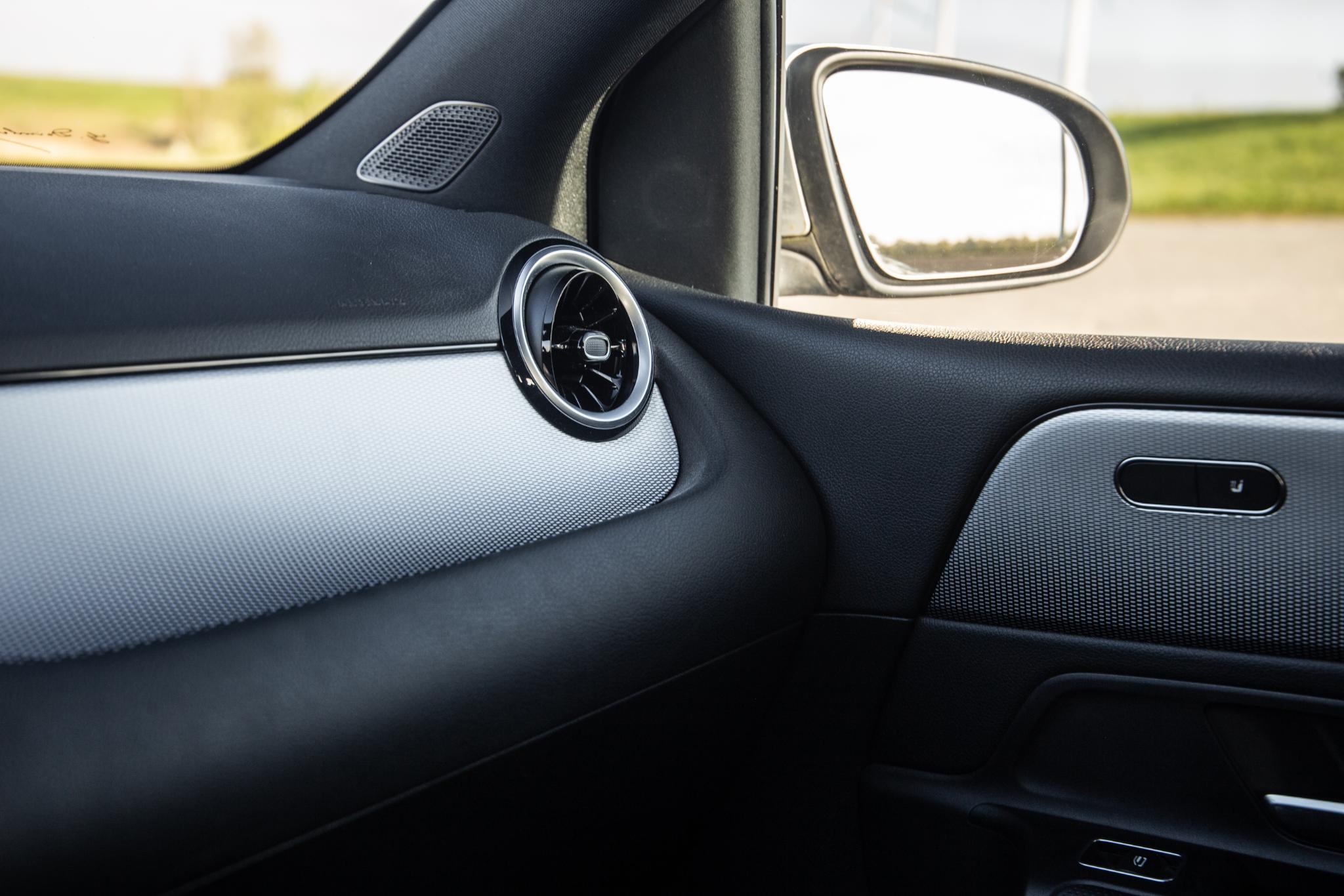 Foto van Mercedes-Benz B-klasse
