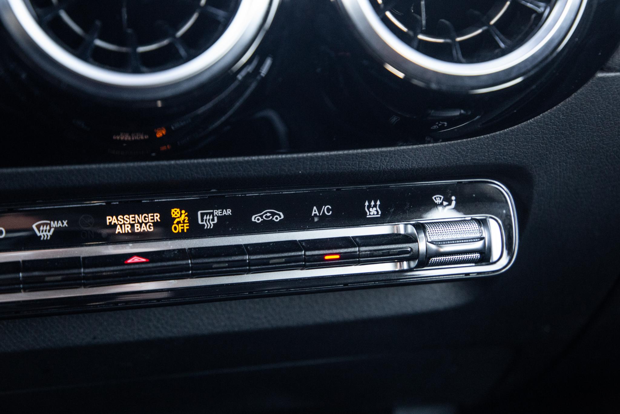 Foto van Mercedes-Benz B-klasse