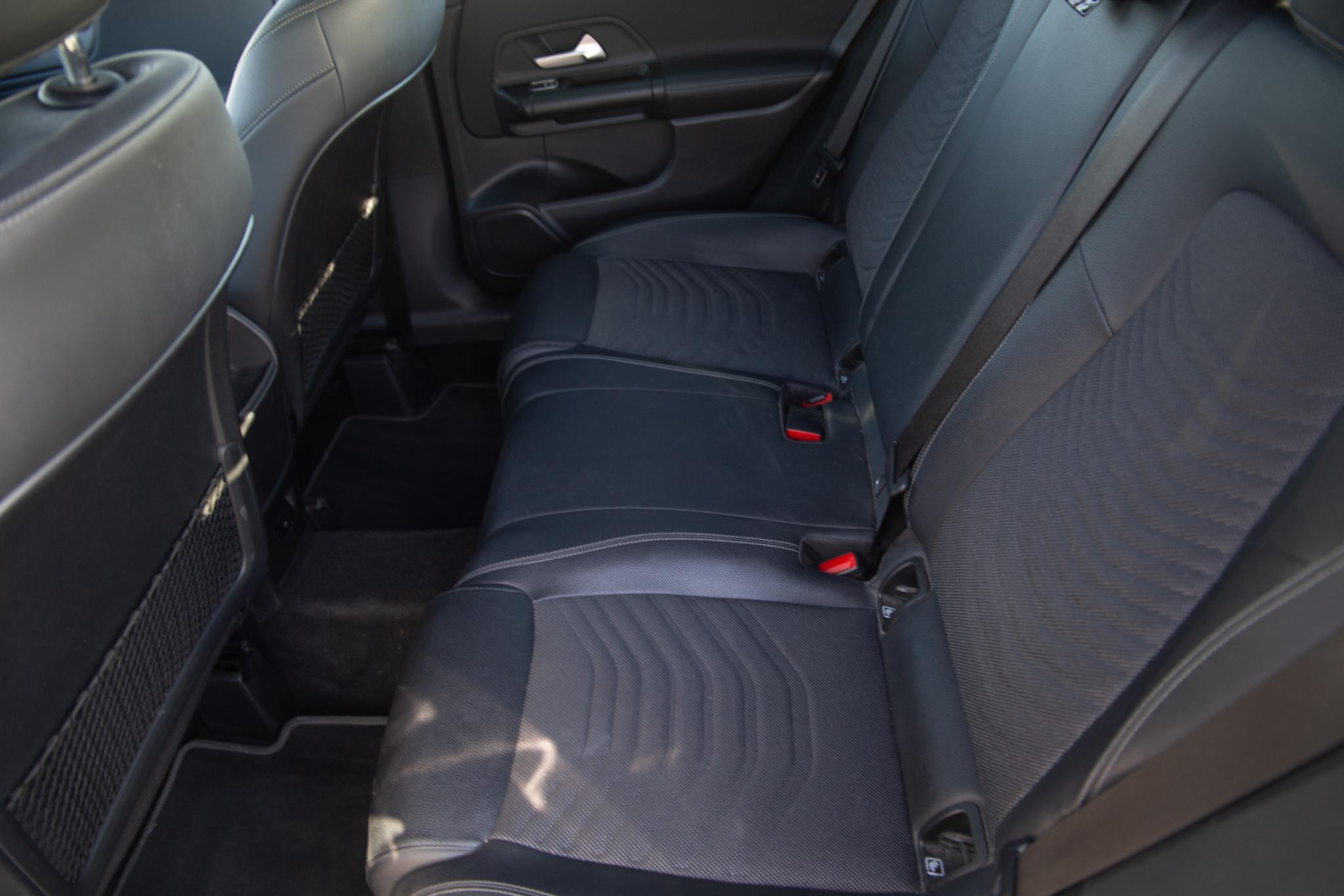 Foto van Mercedes-Benz B-klasse