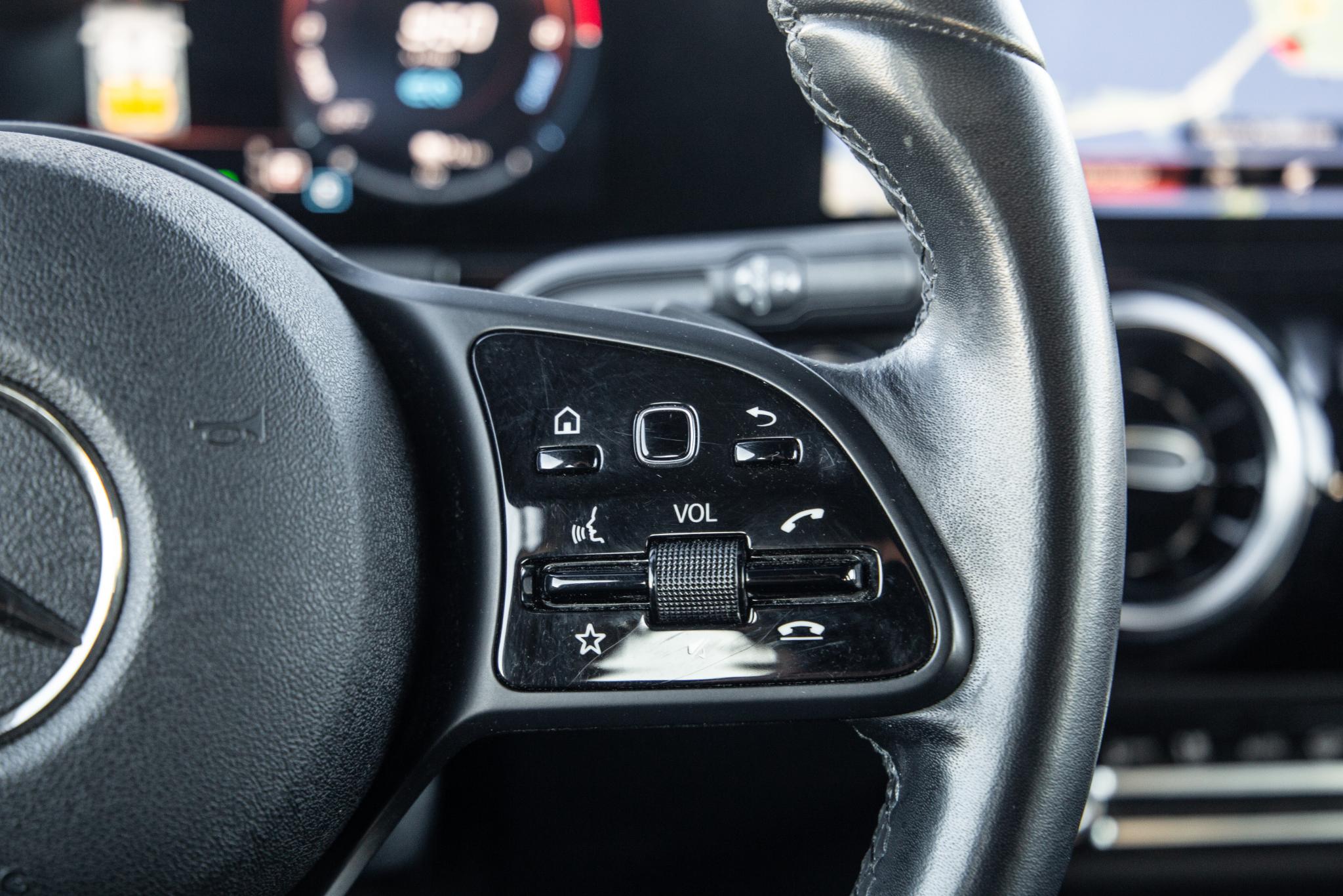 Foto van Mercedes-Benz B-klasse