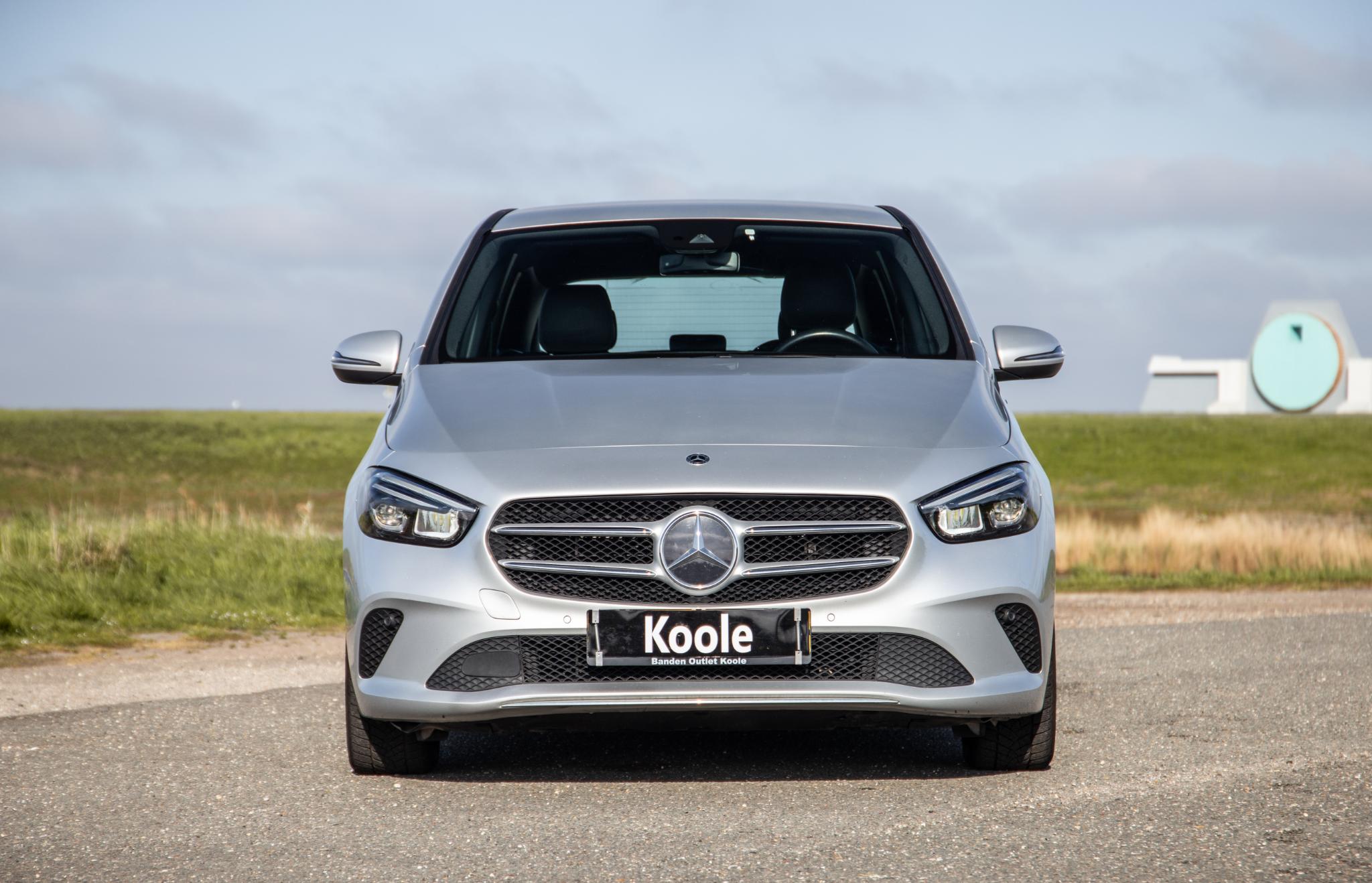 Foto van Mercedes-Benz B-klasse