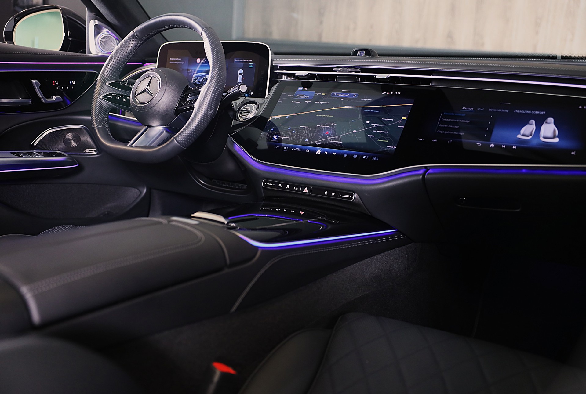 Foto van Mercedes-Benz E-klasse Estate