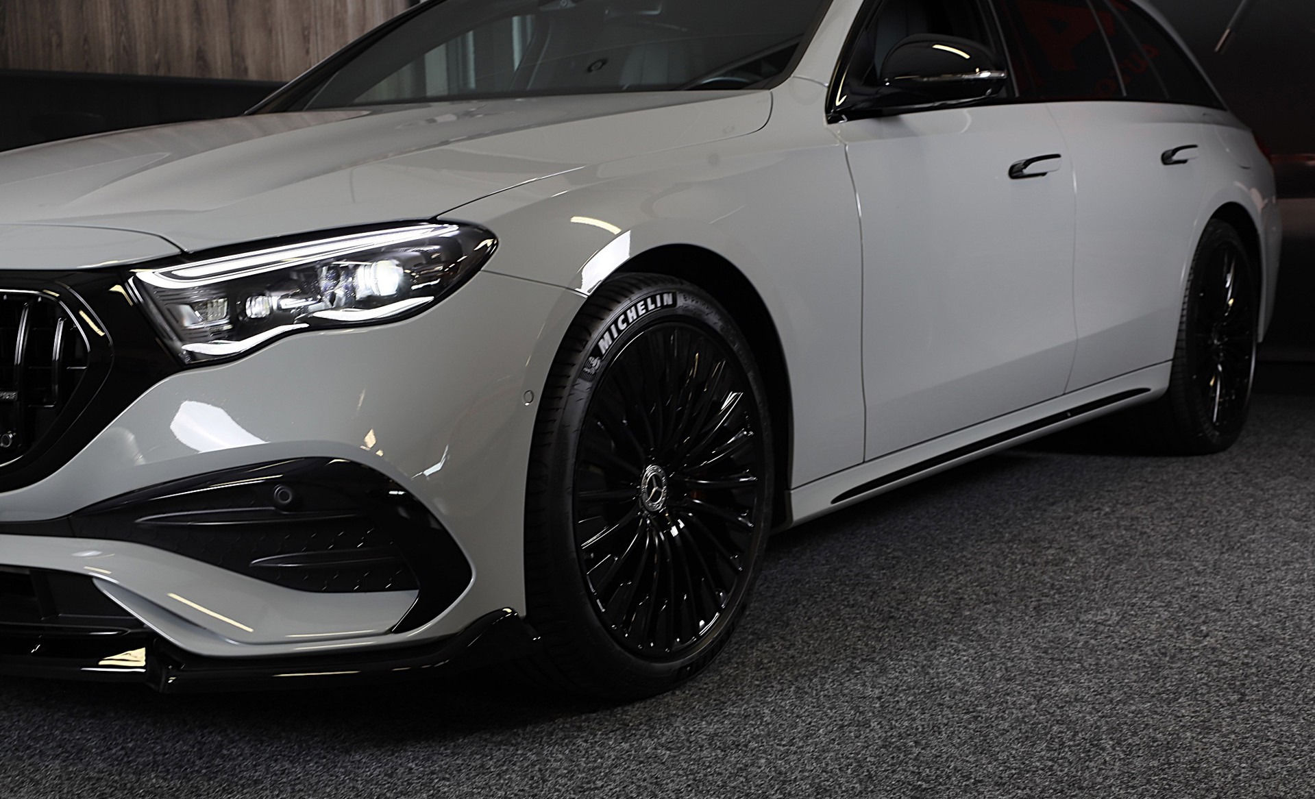 Foto van Mercedes-Benz E-klasse Estate