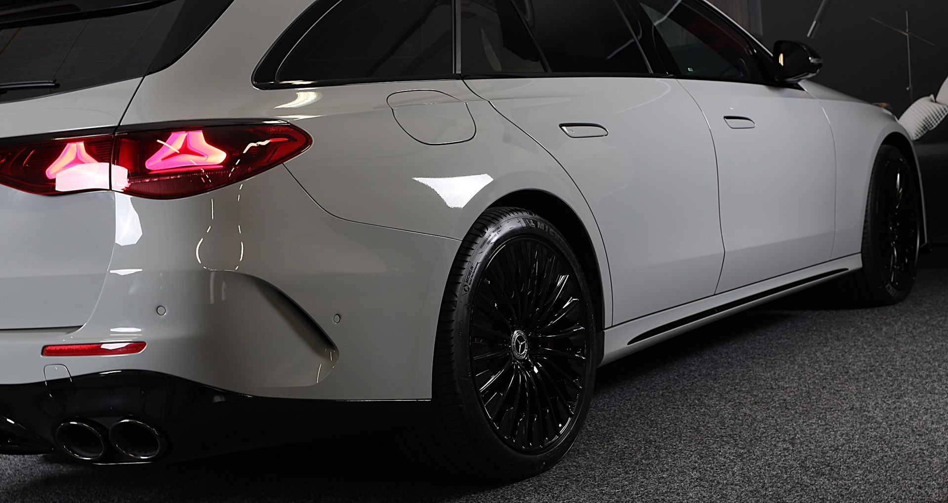 Foto van Mercedes-Benz E-klasse Estate