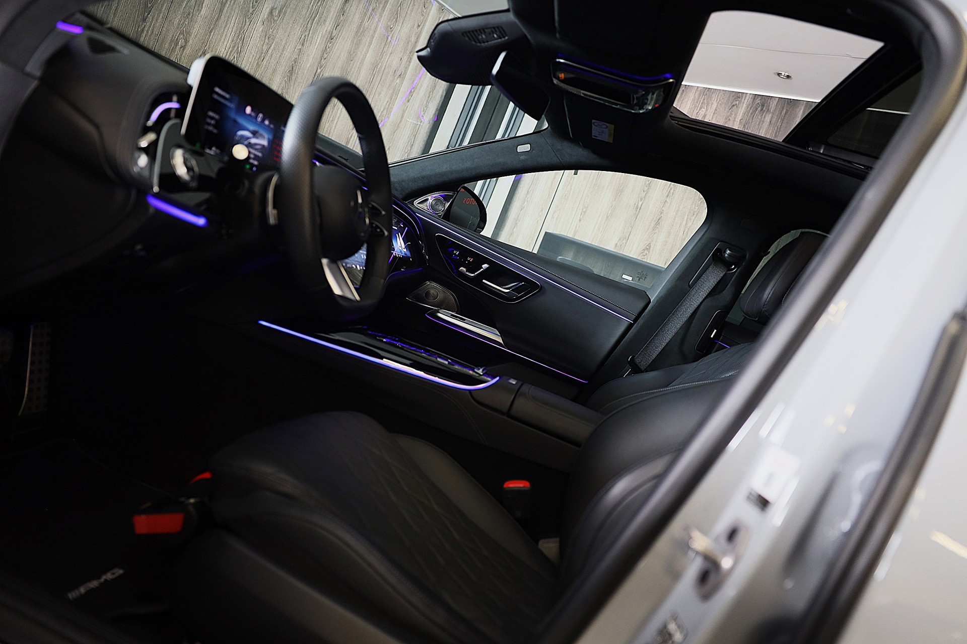 Foto van Mercedes-Benz E-klasse Estate