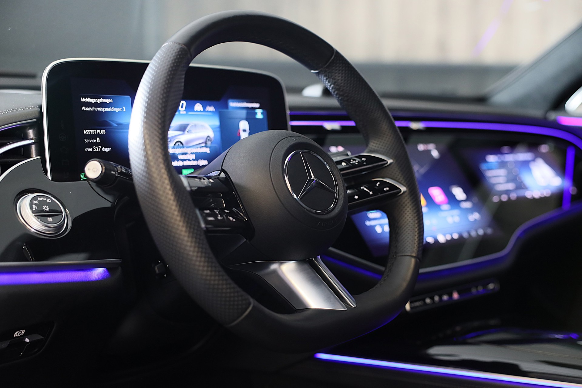 Foto van Mercedes-Benz E-klasse Estate