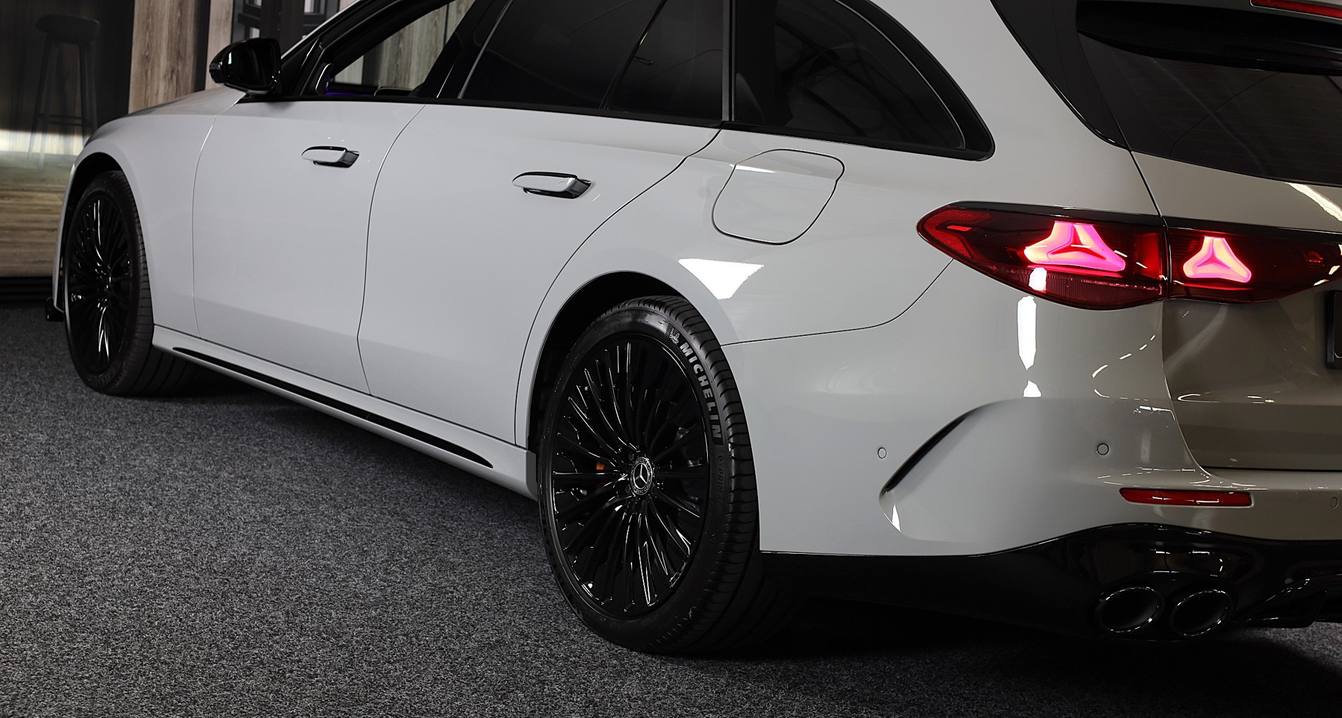 Foto van Mercedes-Benz E-klasse Estate