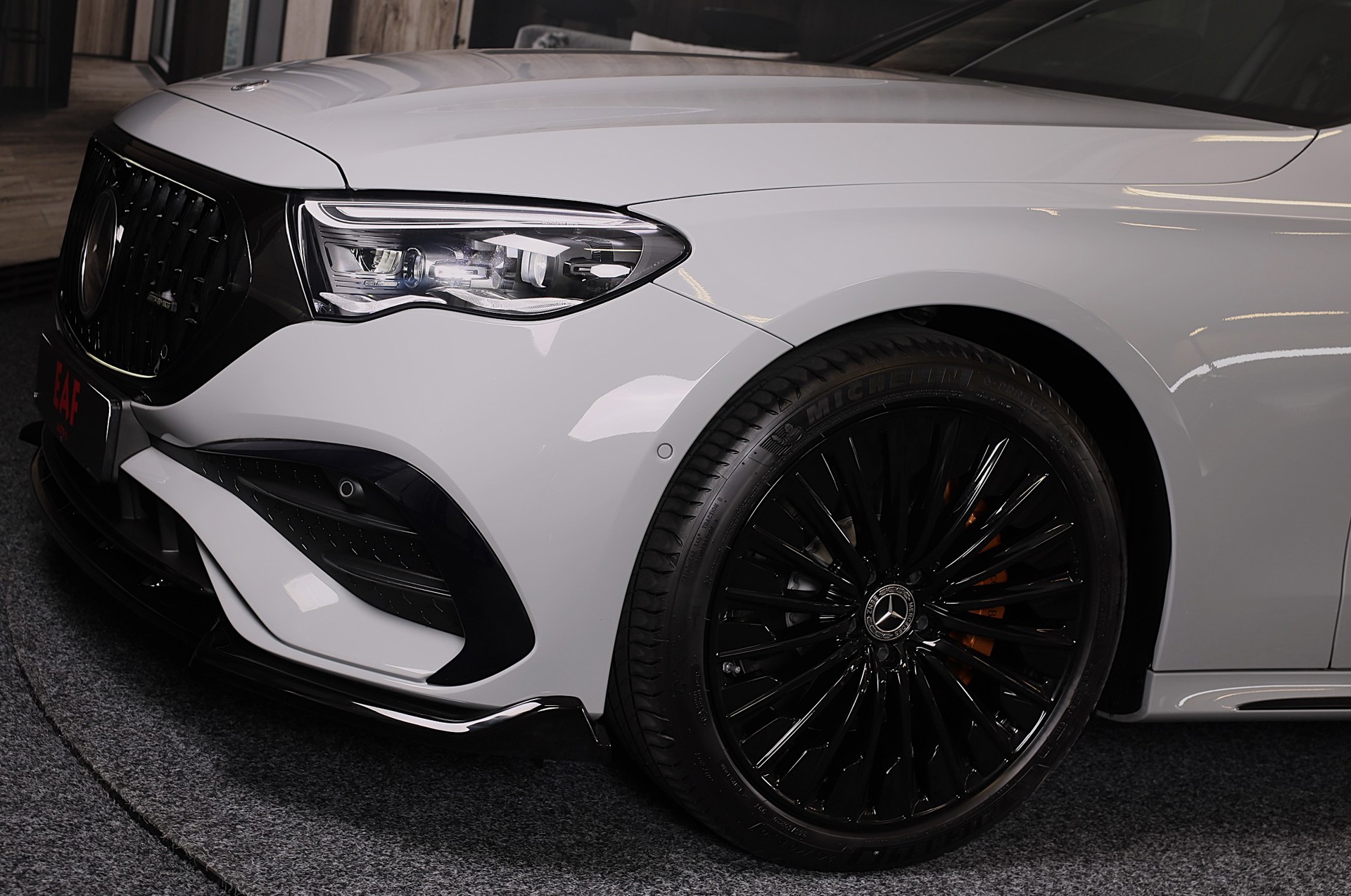 Foto van Mercedes-Benz E-klasse Estate