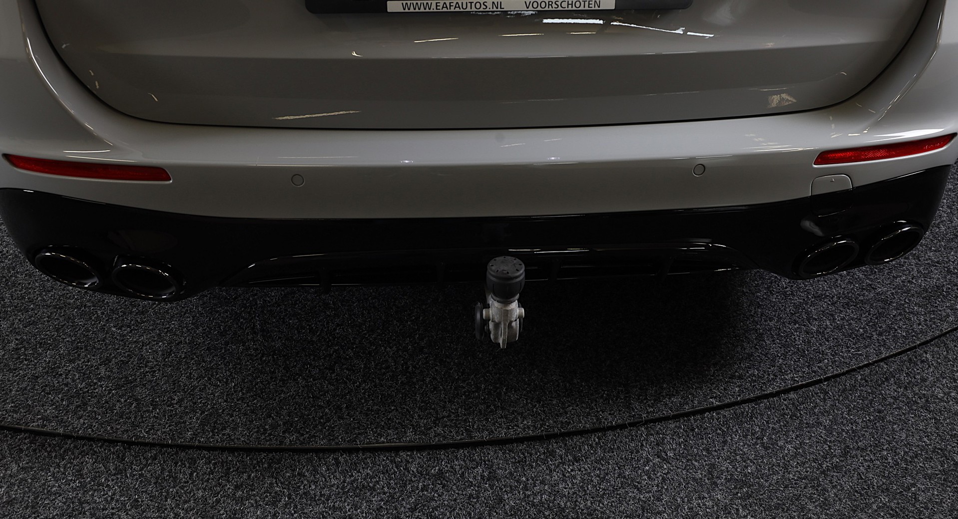 Foto van Mercedes-Benz E-klasse Estate
