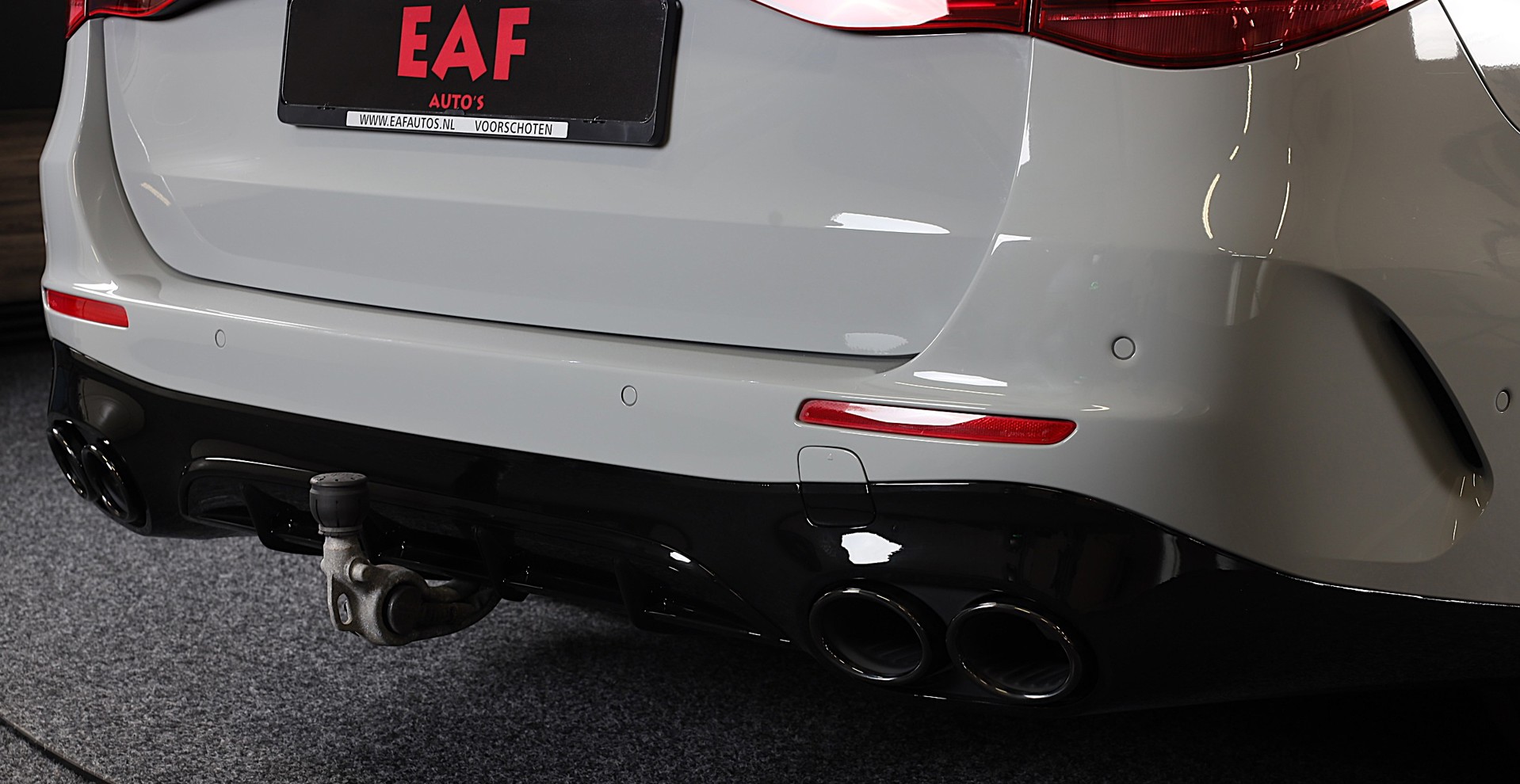 Foto van Mercedes-Benz E-klasse Estate