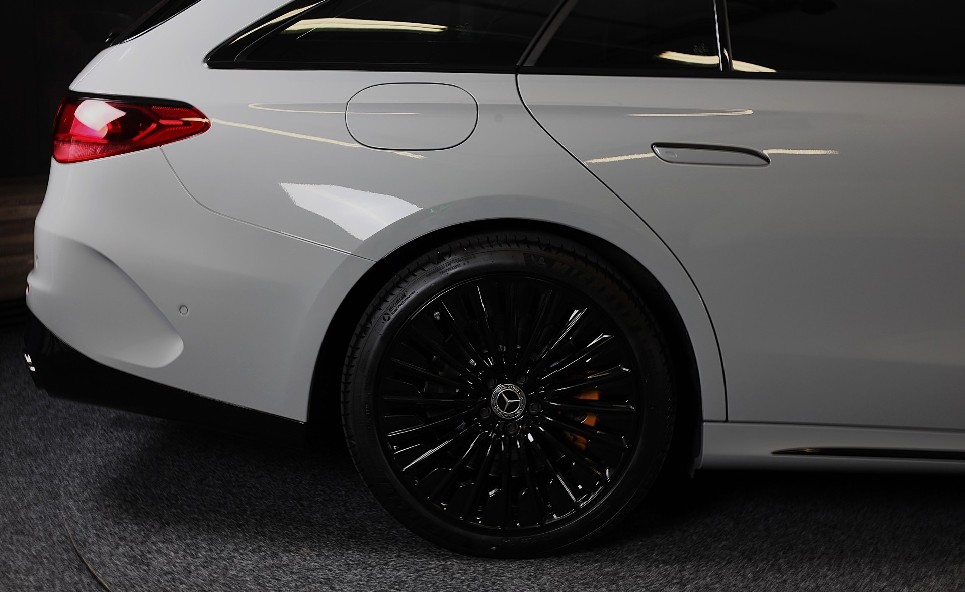 Foto van Mercedes-Benz E-klasse Estate