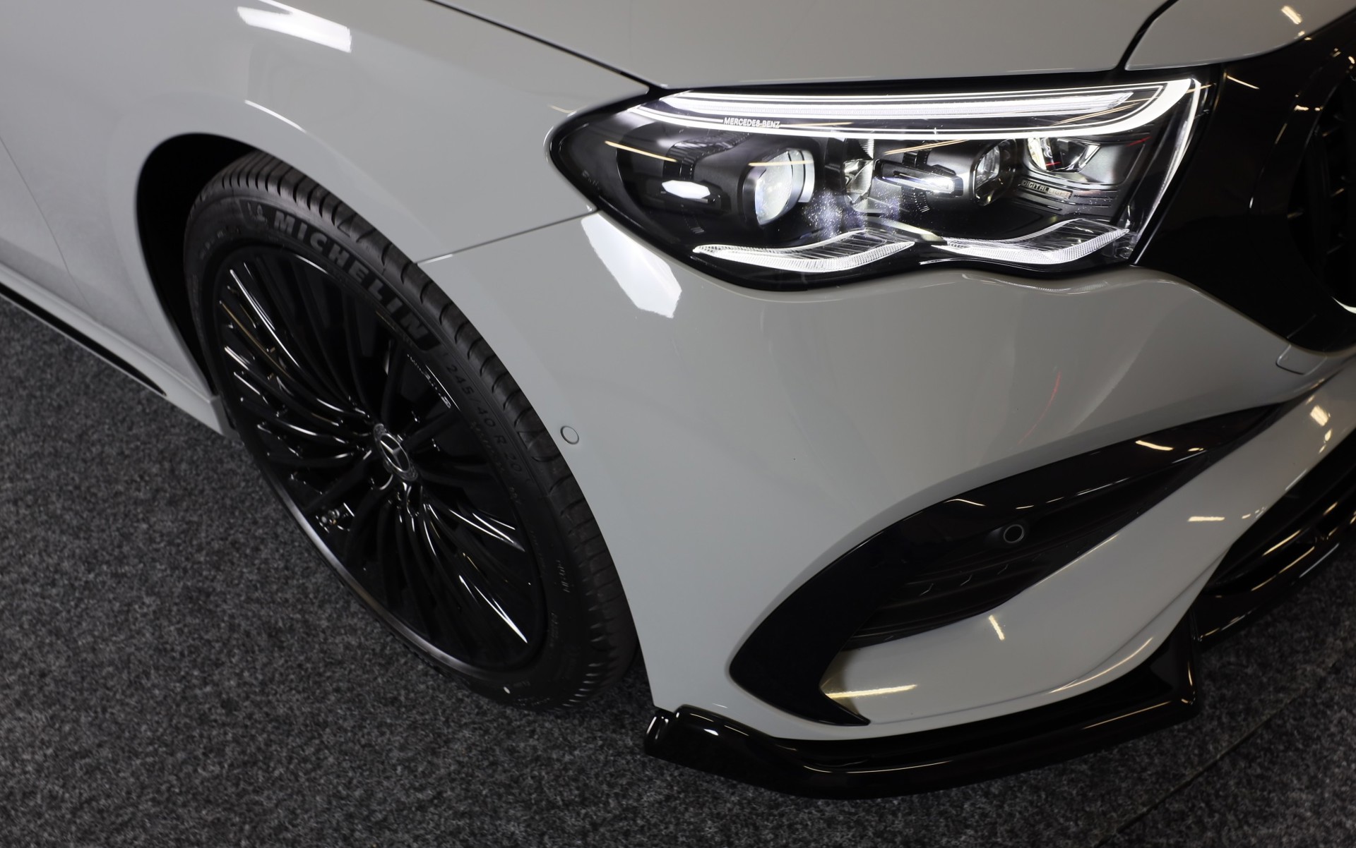 Foto van Mercedes-Benz E-klasse Estate