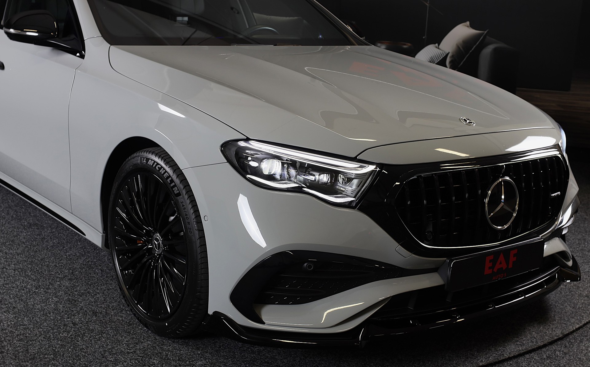 Foto van Mercedes-Benz E-klasse Estate