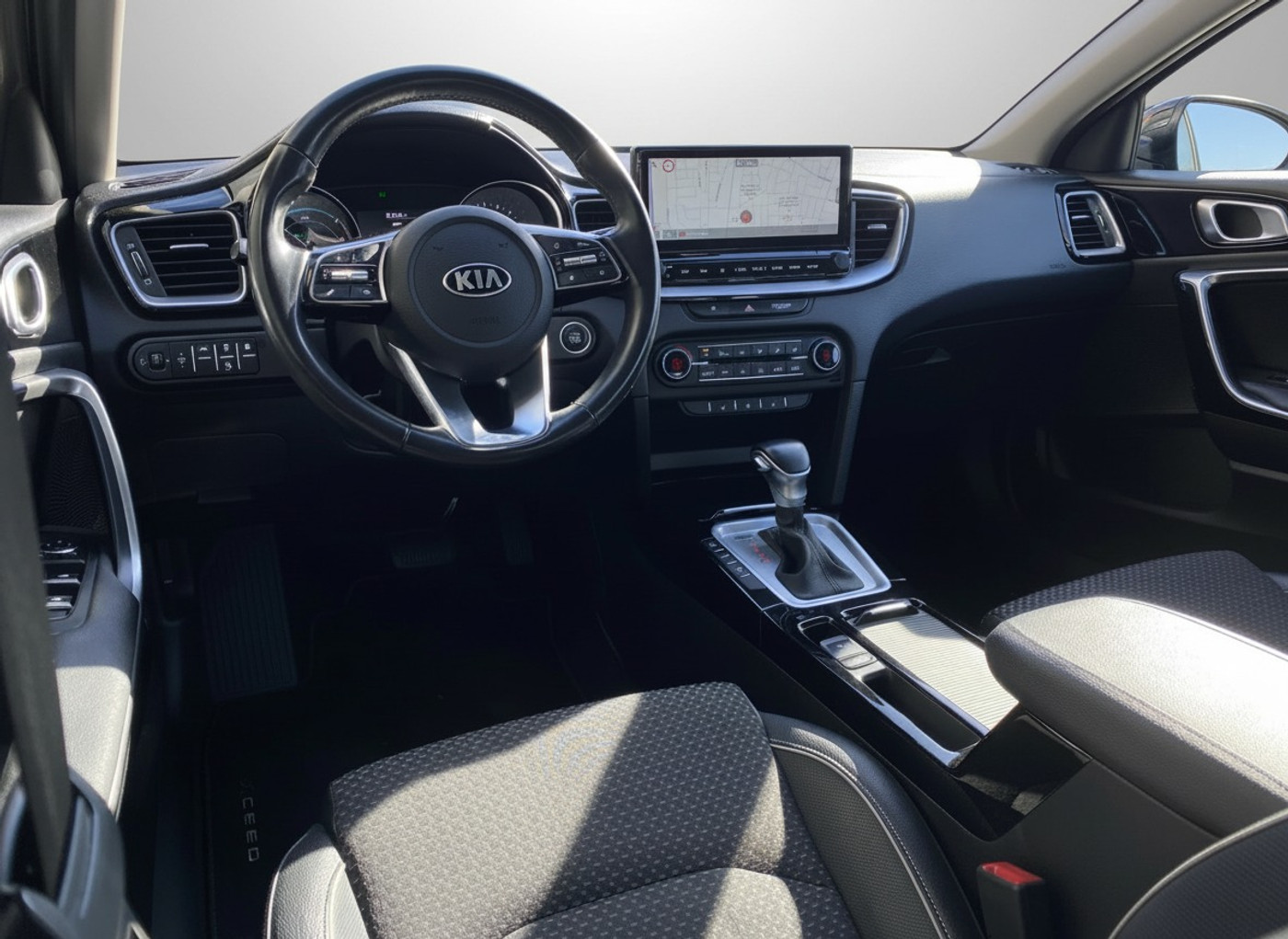Foto van Kia Xceed