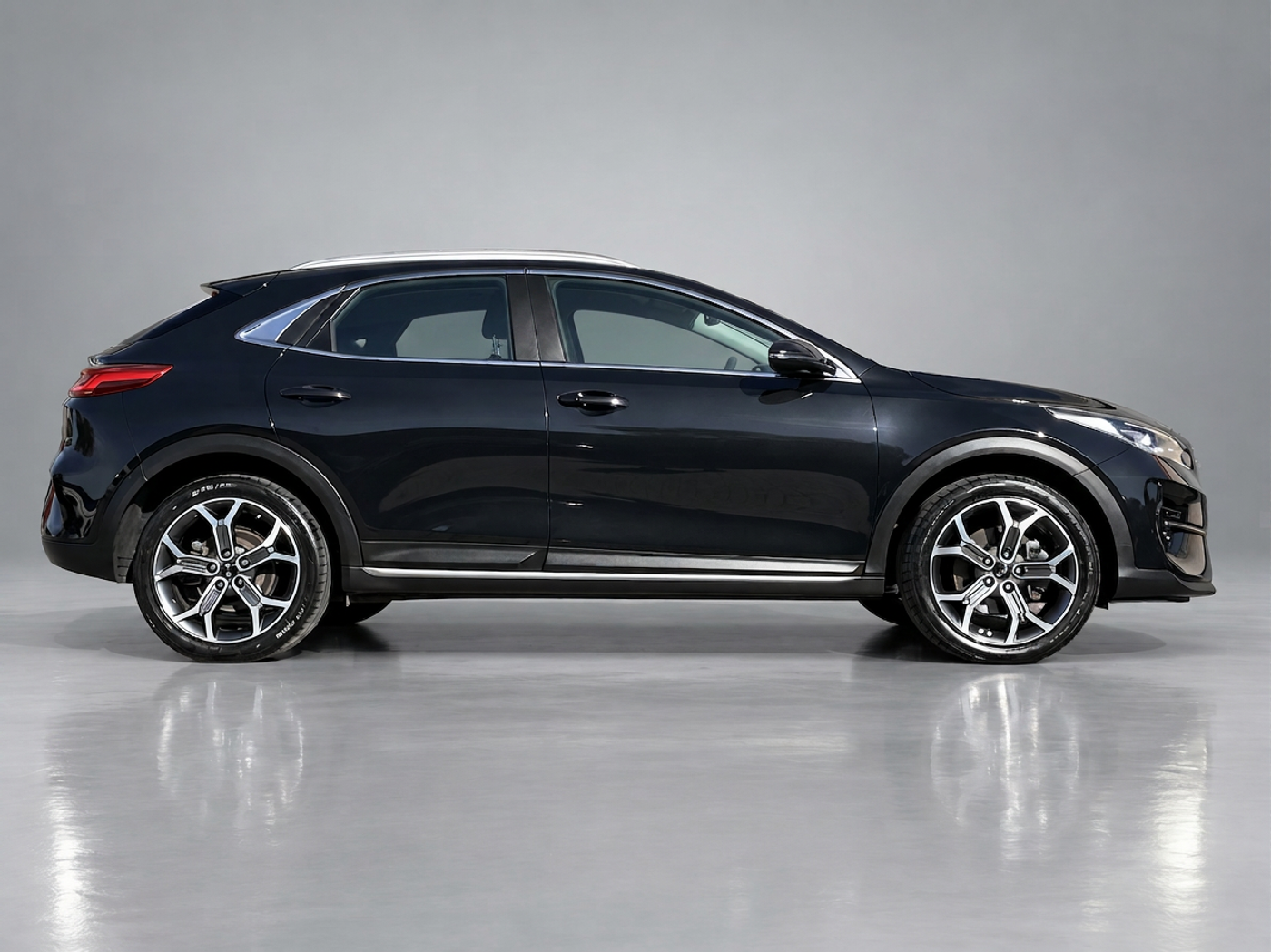 Foto van Kia Xceed
