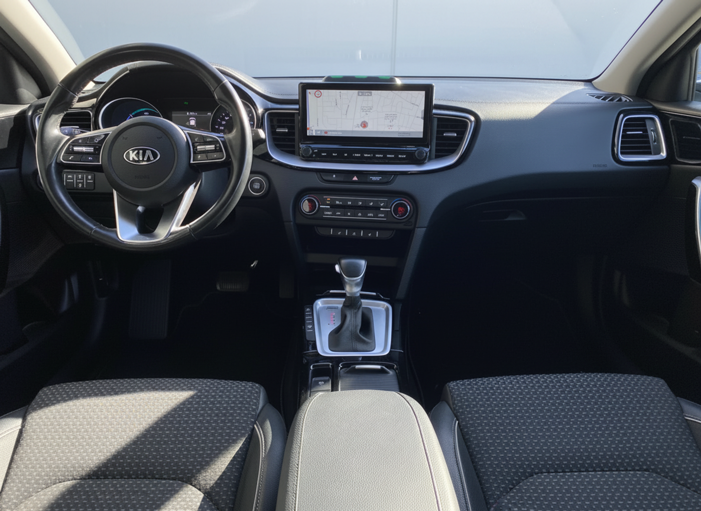 Foto van Kia Xceed