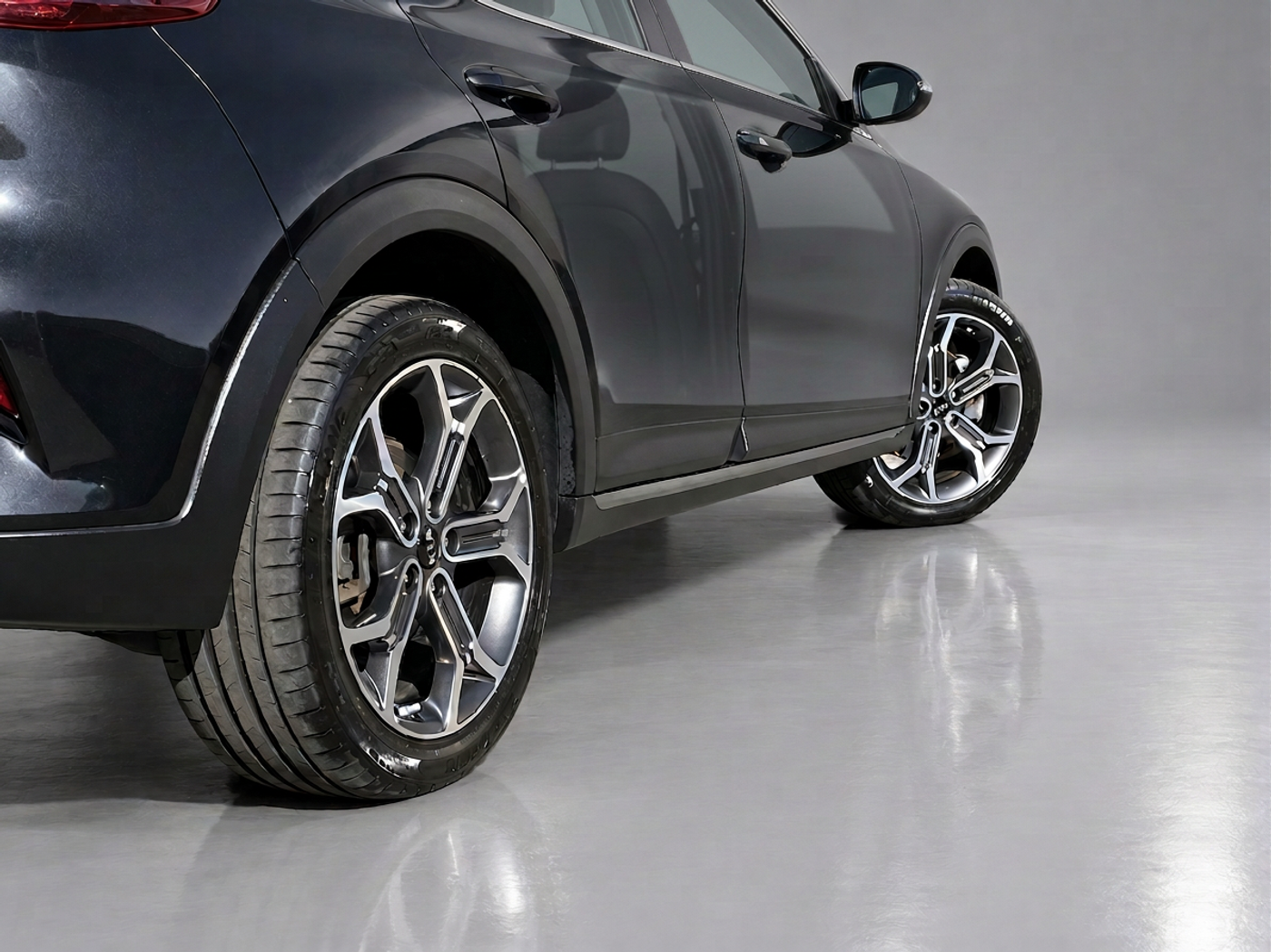 Foto van Kia Xceed