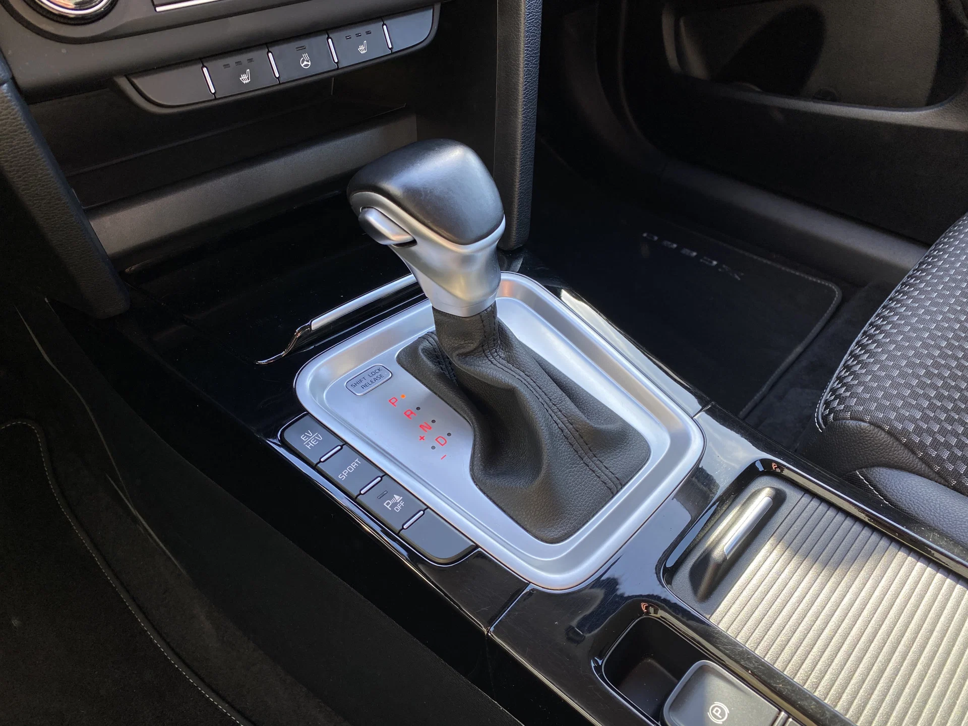 Foto van Kia Xceed