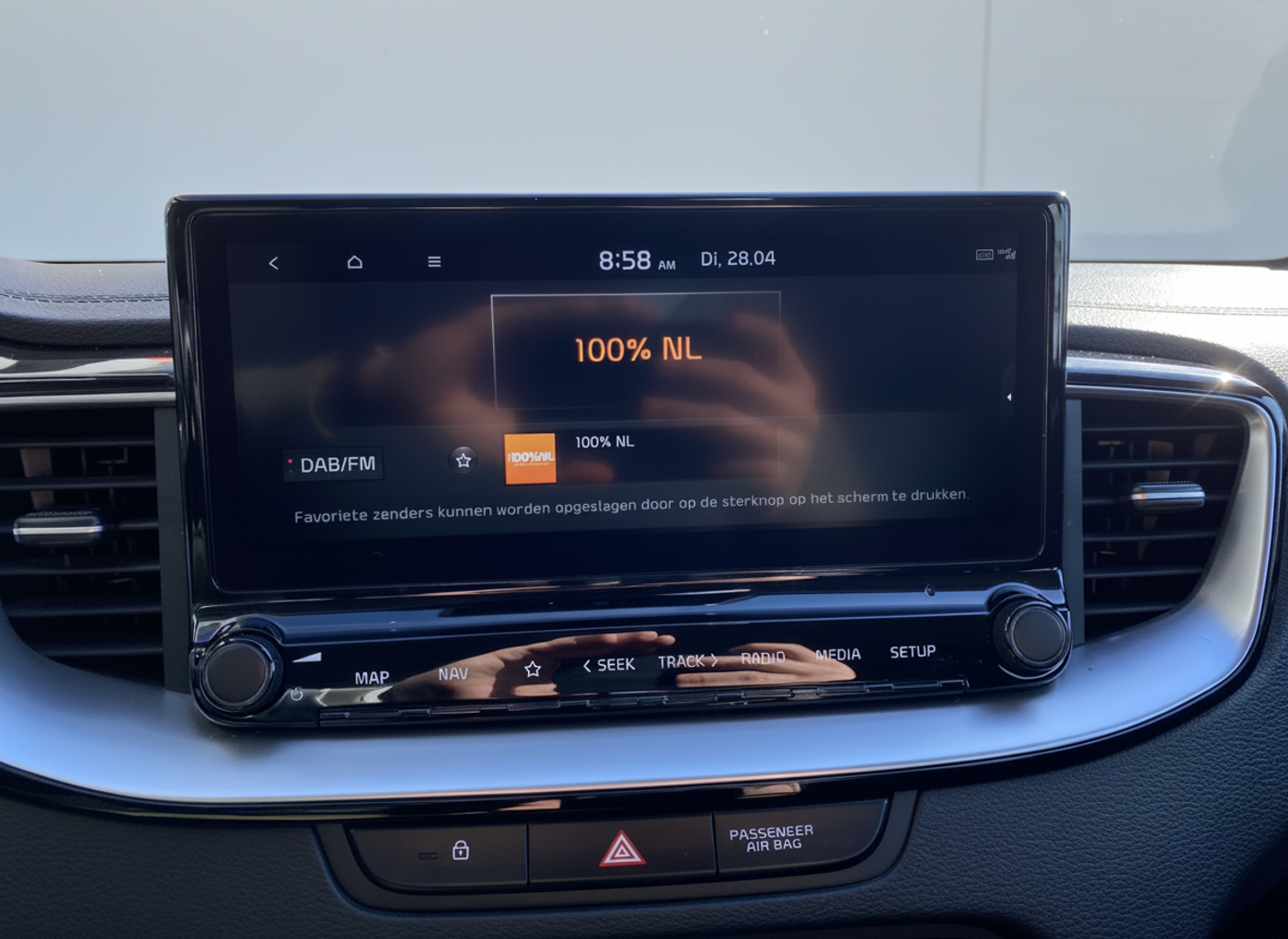Foto van Kia Xceed