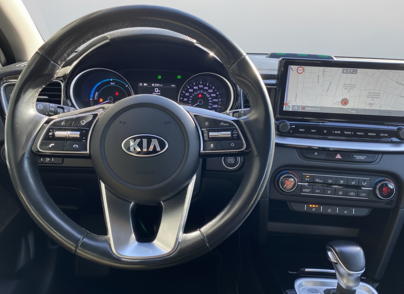 Foto van Kia Xceed