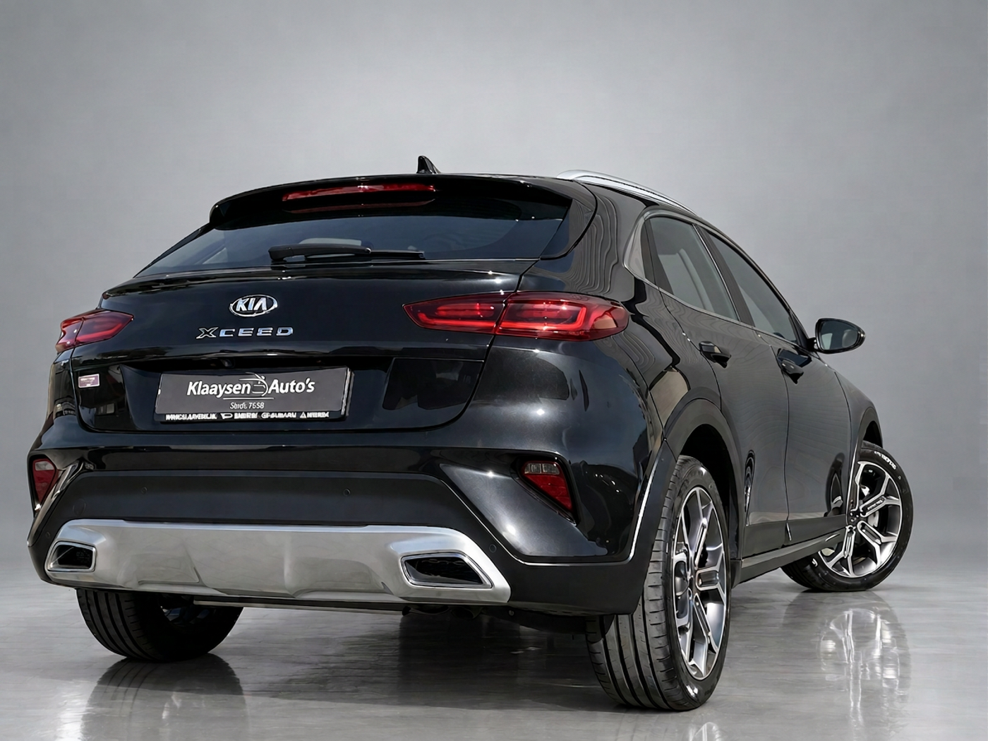 Foto van Kia Xceed